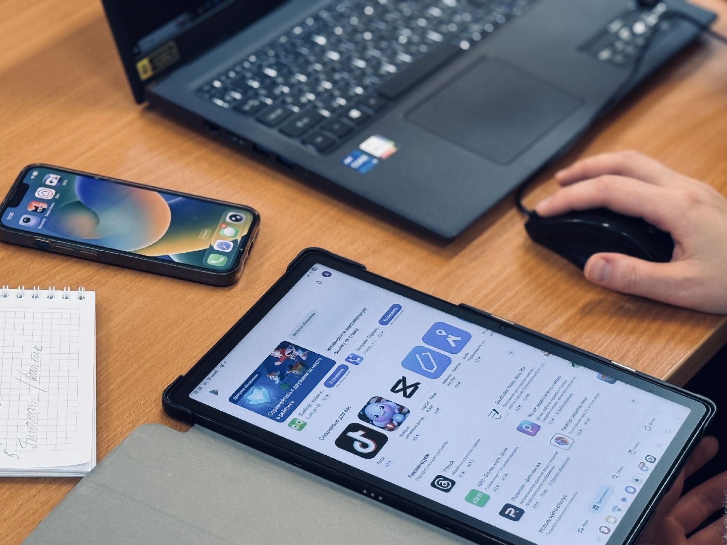 раменское, раменская гимназия 2, нейросети, нейросети в образовании, искуственный интеллект, искусственный интеллект в образовании,  учителя,