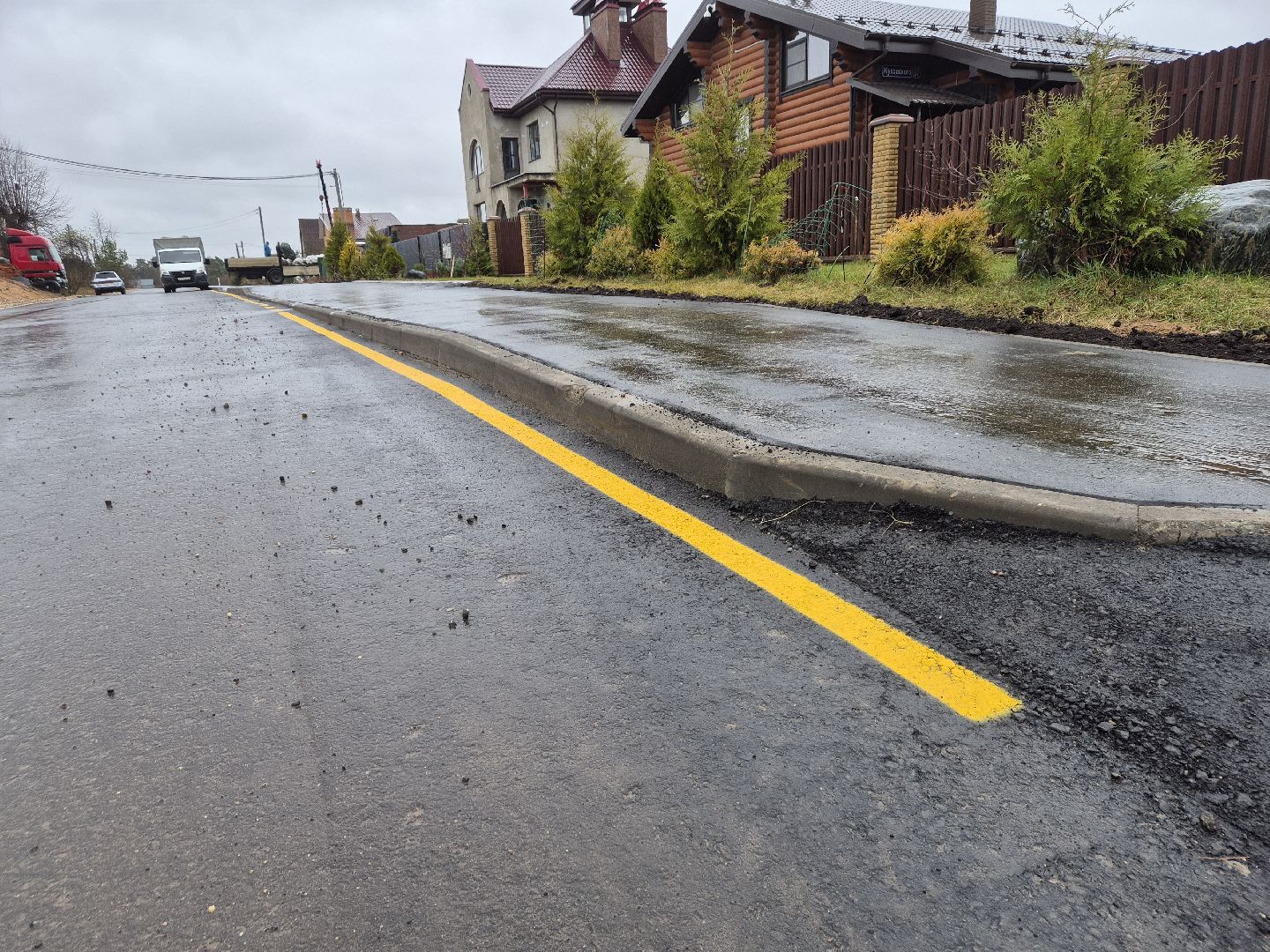 Дубна, Дороги,