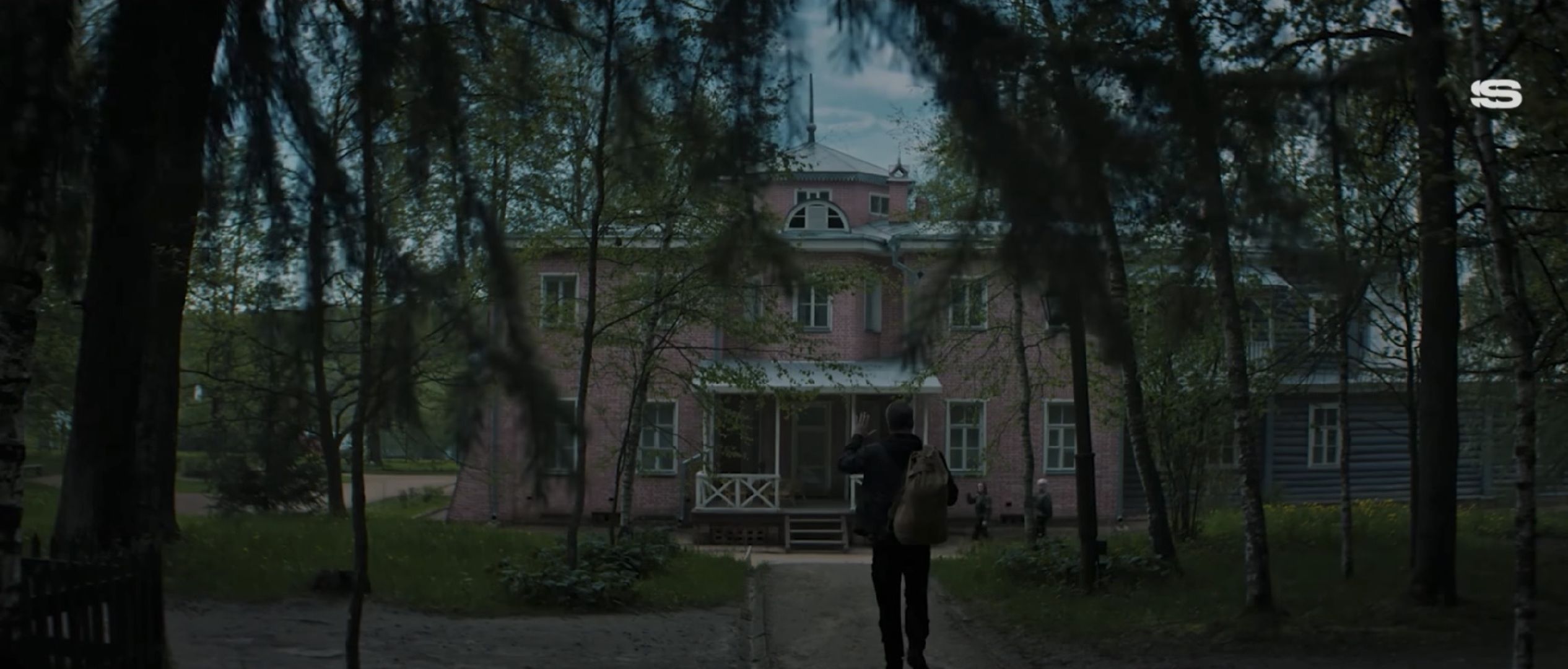 съемки сериала, усадьба мураново, пушкинский городской округ,