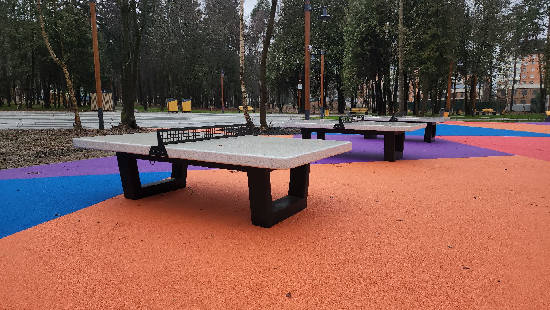 королёв, благоустройство, Папанинская дача, юбилейный,