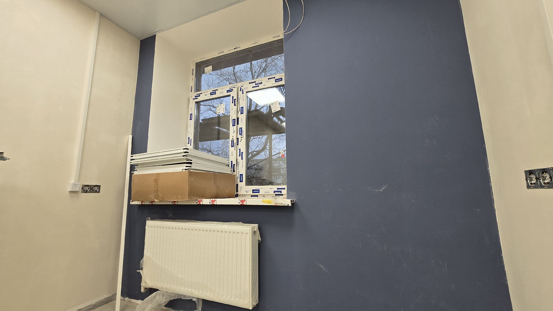 Воскресенск , капитальный ремонт, сельская амбулатория,