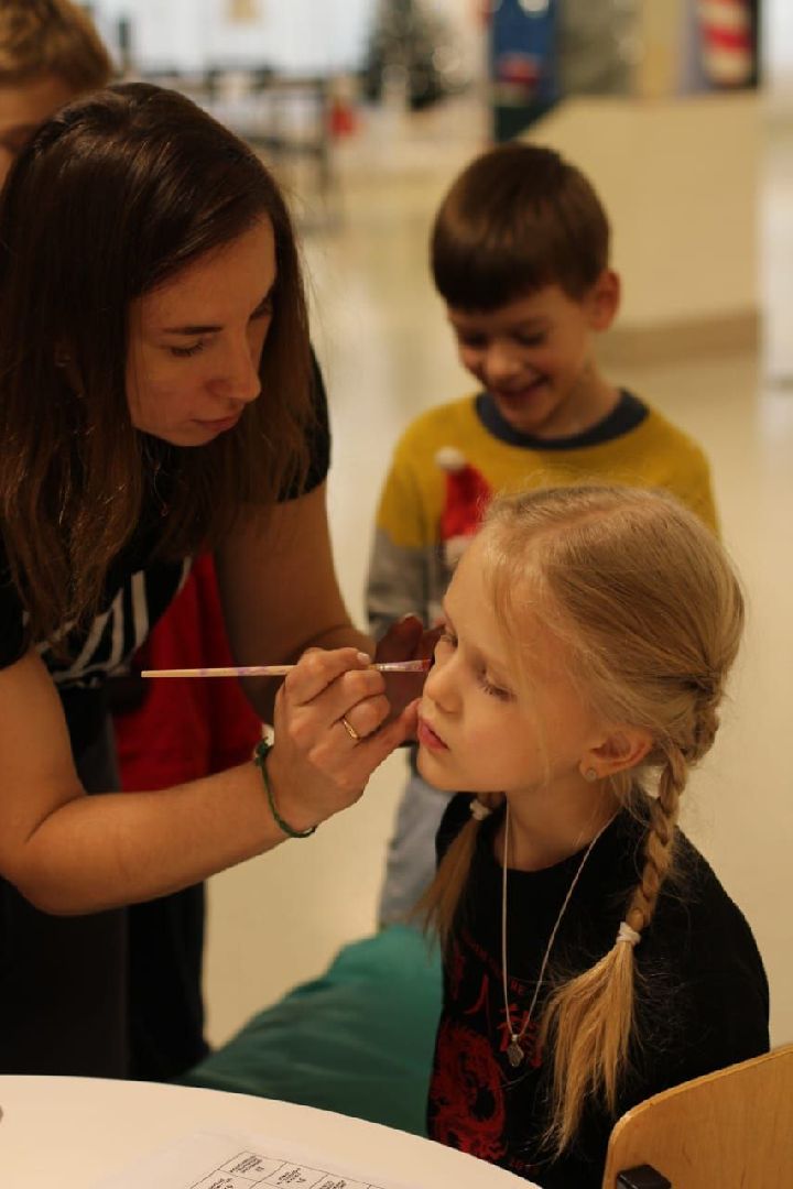 солнечногорск, творчество, каникулы, культуоа,