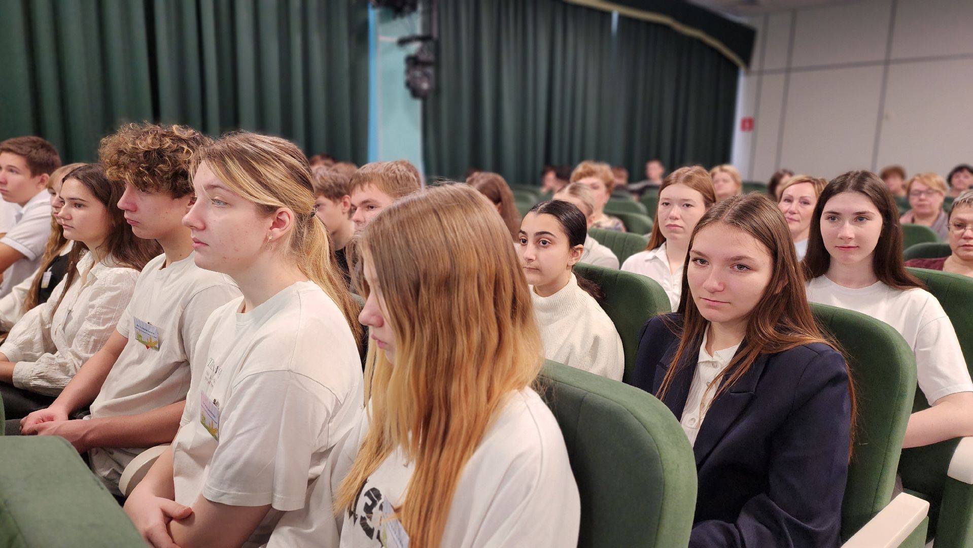 луховицы, образование, профориентация,