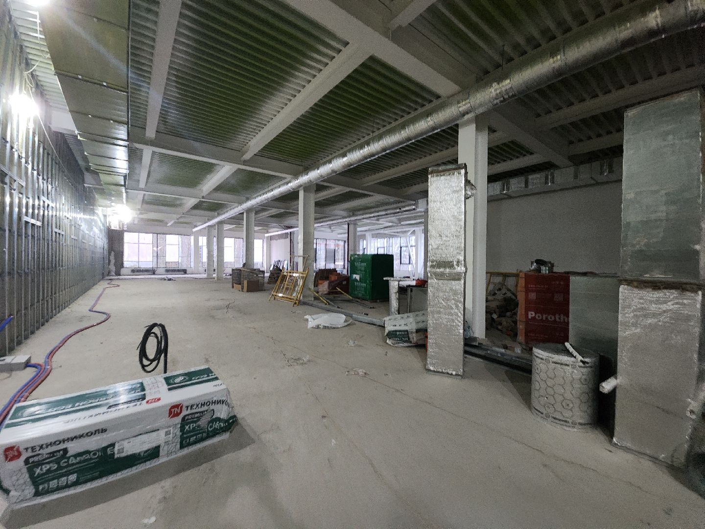 Черноголовка, Спорткомплекс,фок,