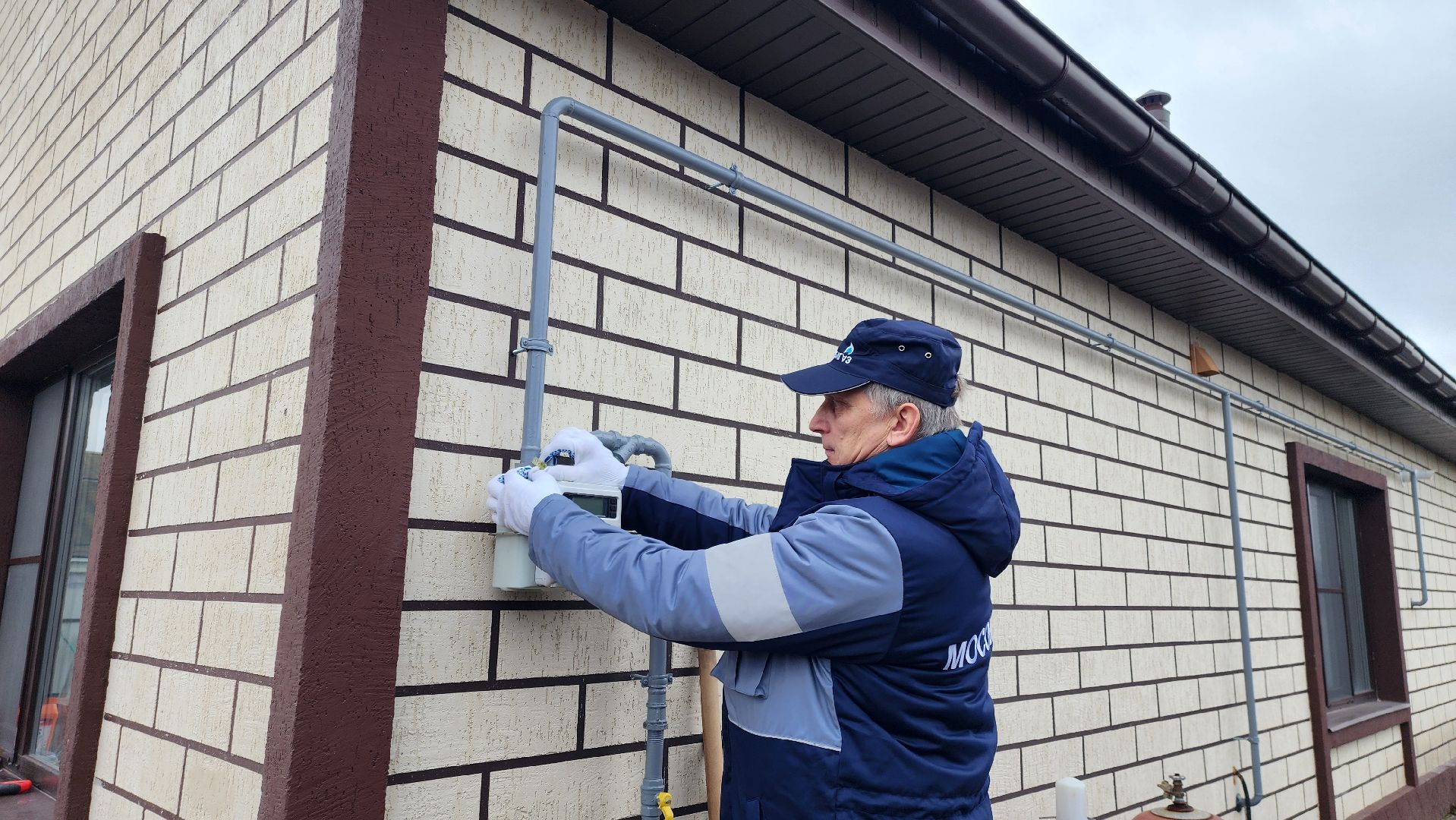 луховицы, белоомут, газификация, социальная газификация,