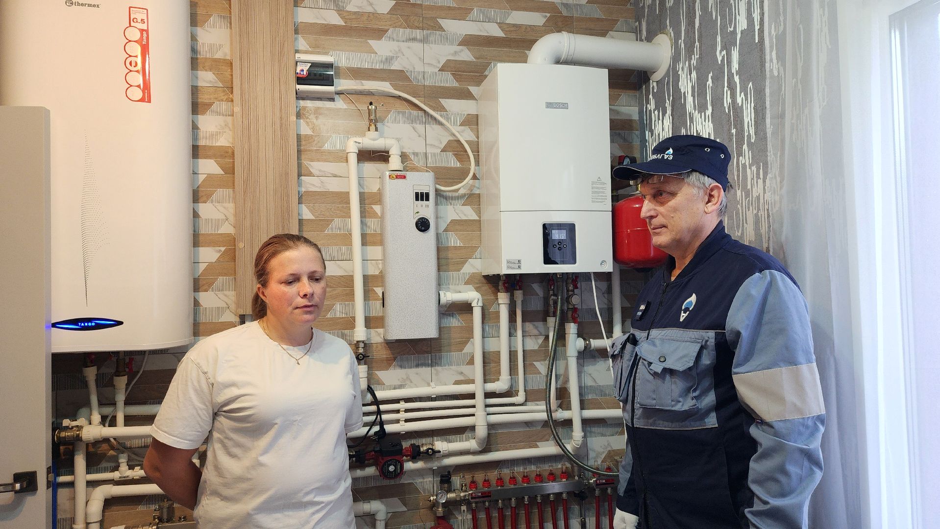 луховицы, белоомут, газификация, социальная газификация,