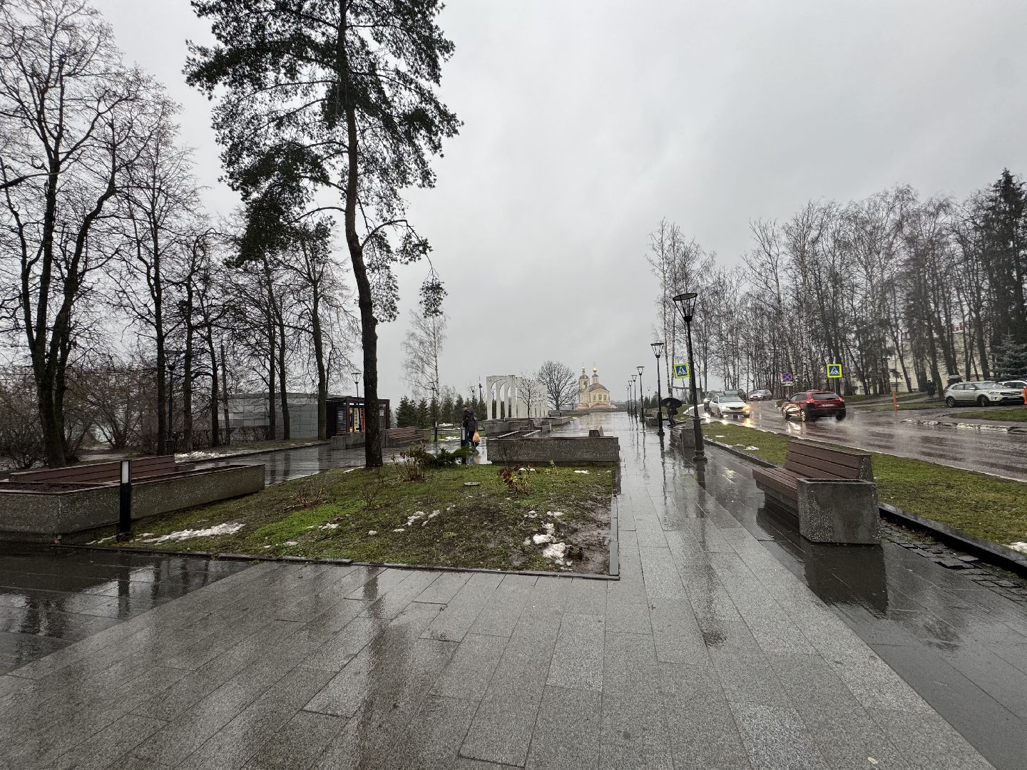 Сергиев Посад, Дорога к храму , система безопасный регион,