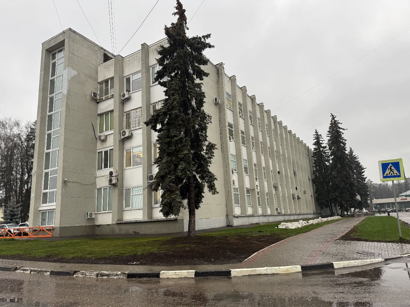 Сергиев Посад, Дорога к храму , система безопасный регион,