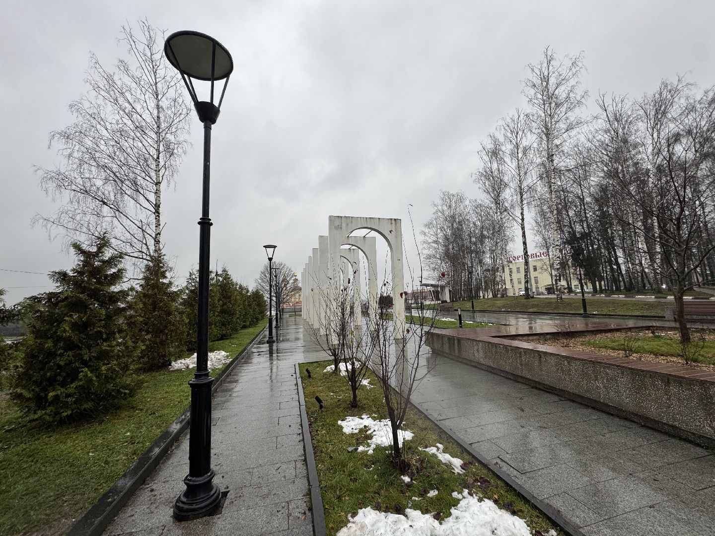 Сергиев Посад, Дорога к храму , система безопасный регион,