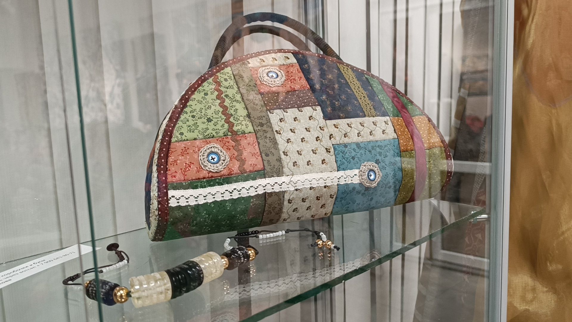 лоскутное шитье, лобня, выставка,