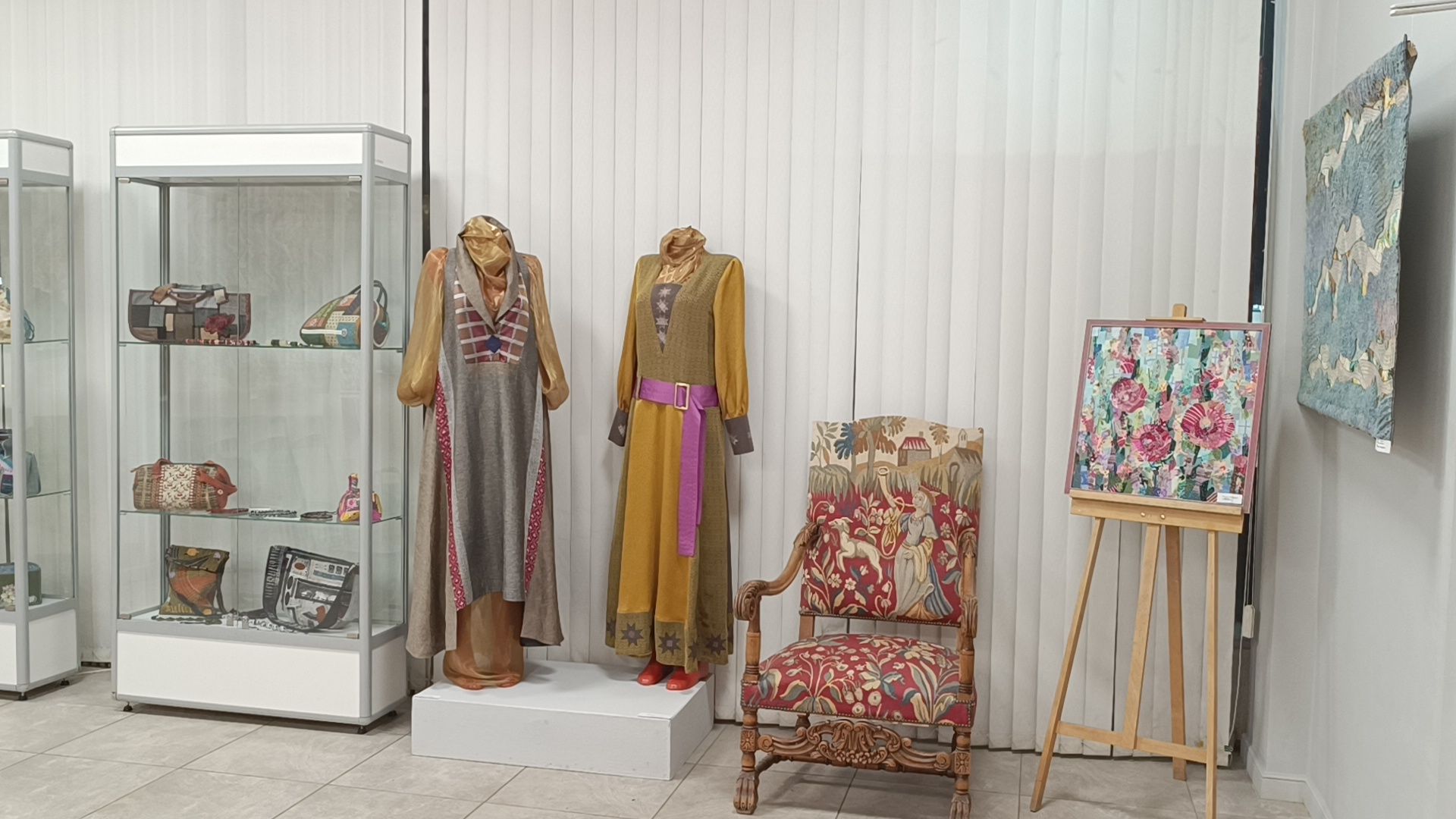 лоскутное шитье, лобня, выставка,