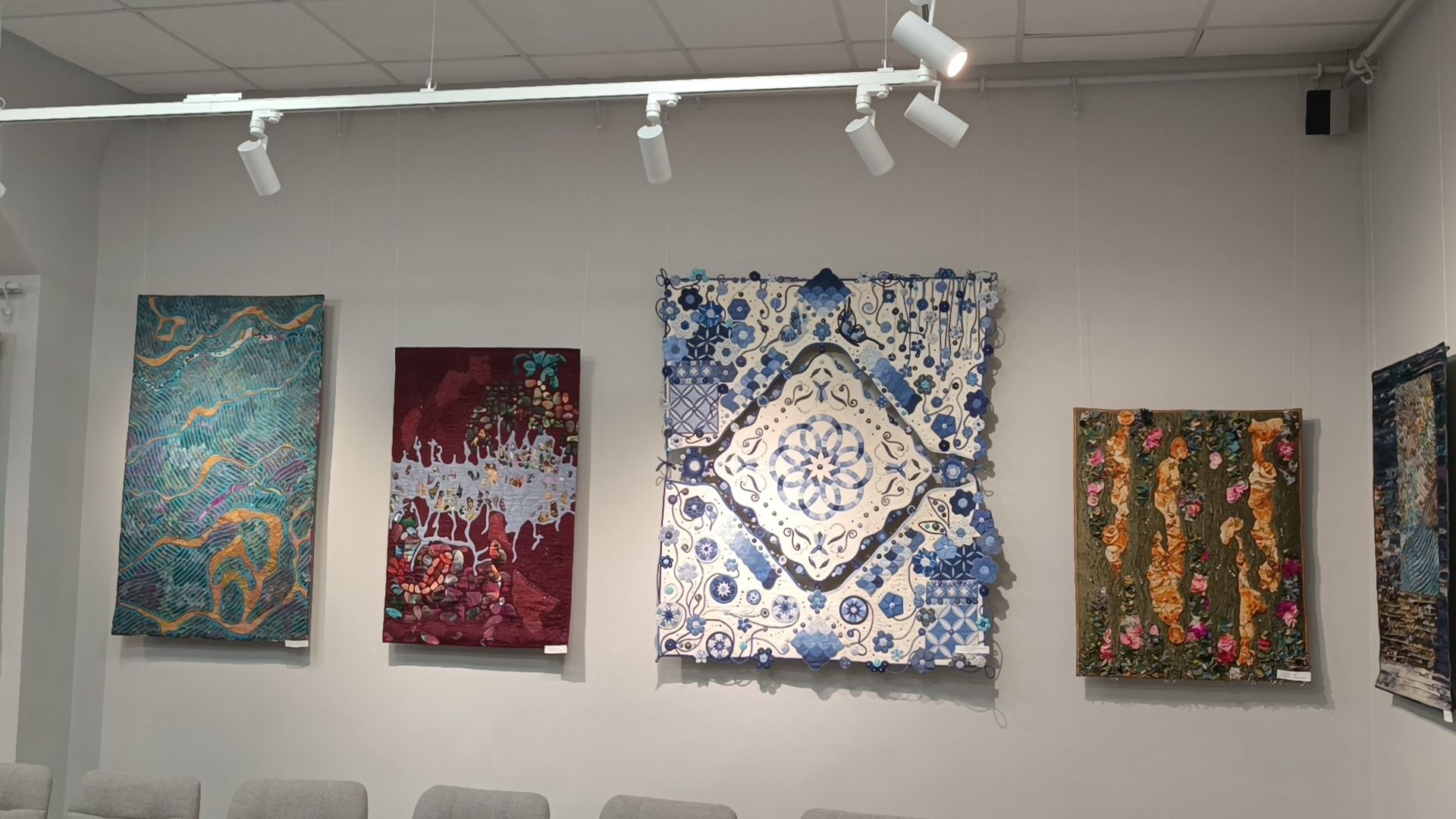 лоскутное шитье, лобня, выставка,