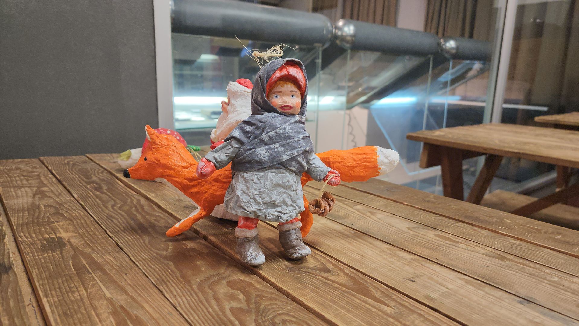 новый год, конкурс, музей победы красногорск,