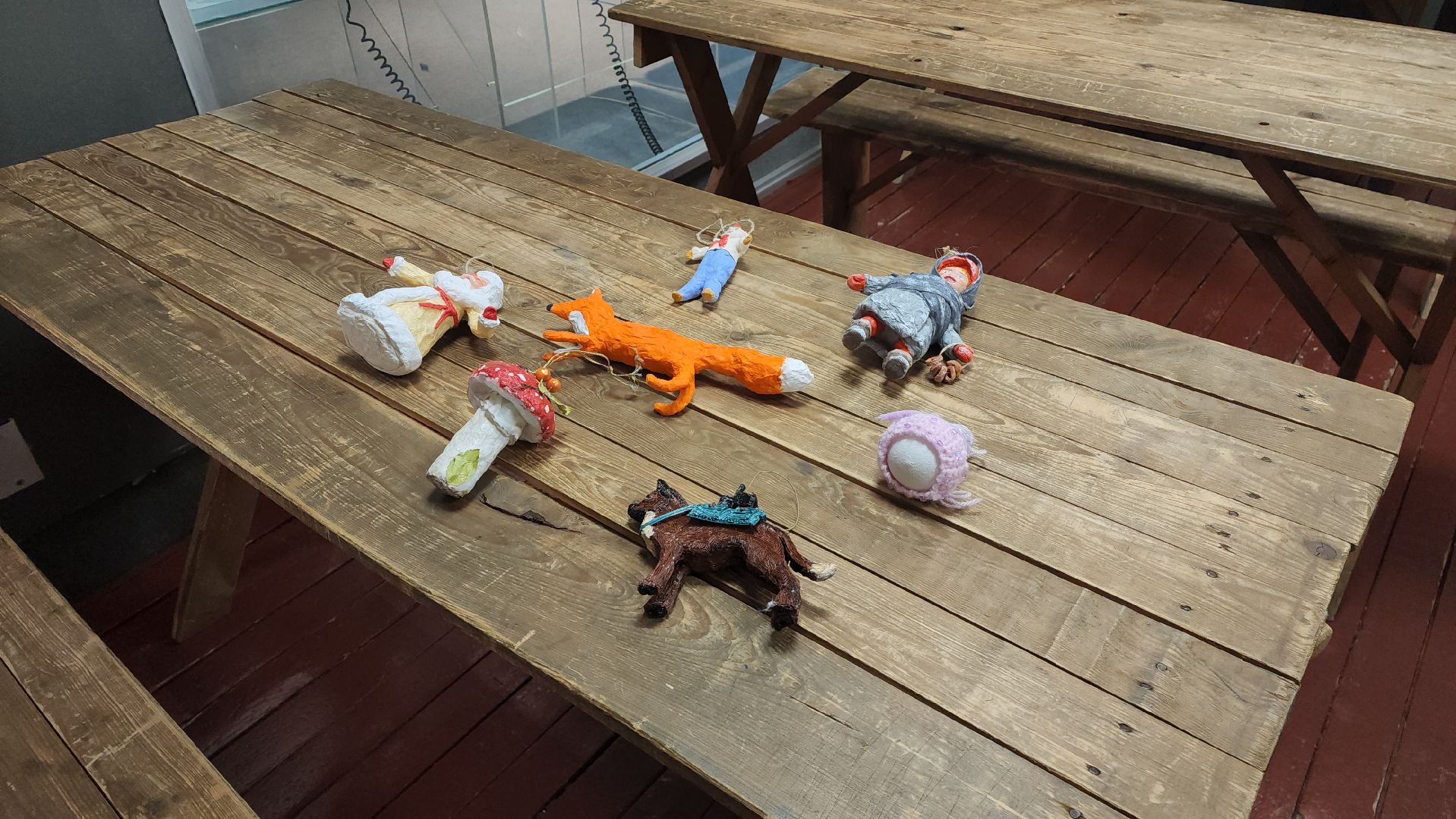 новый год, конкурс, музей победы красногорск,