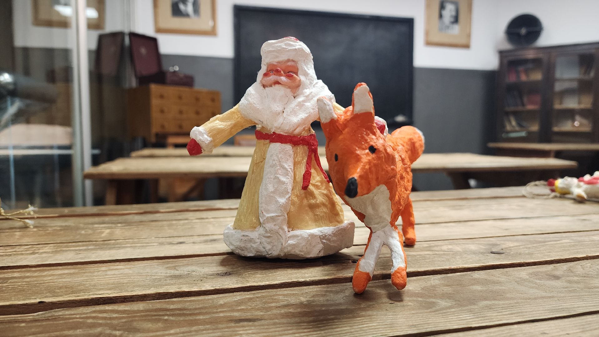 новый год, конкурс, музей победы красногорск,