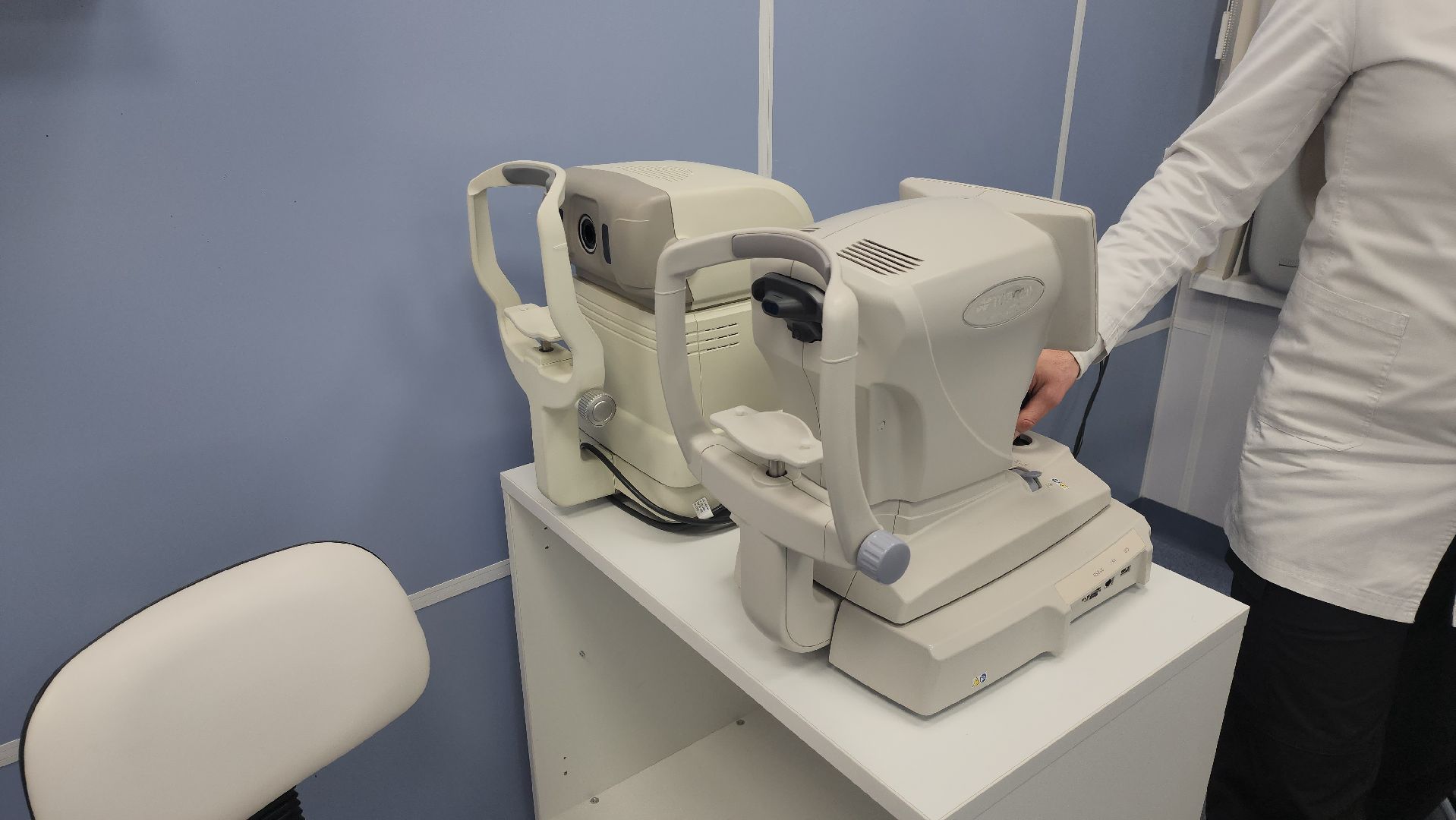 истра, офтальмолог,