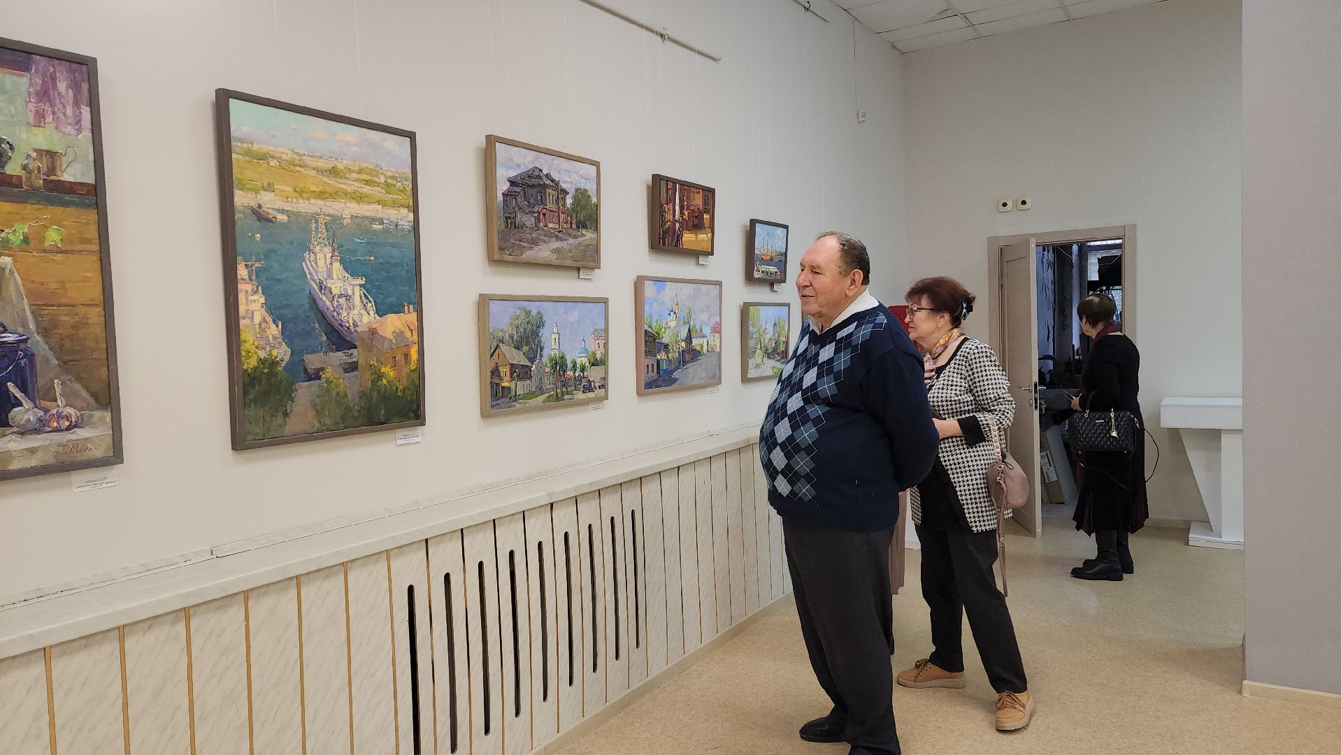 луховицы, квц,