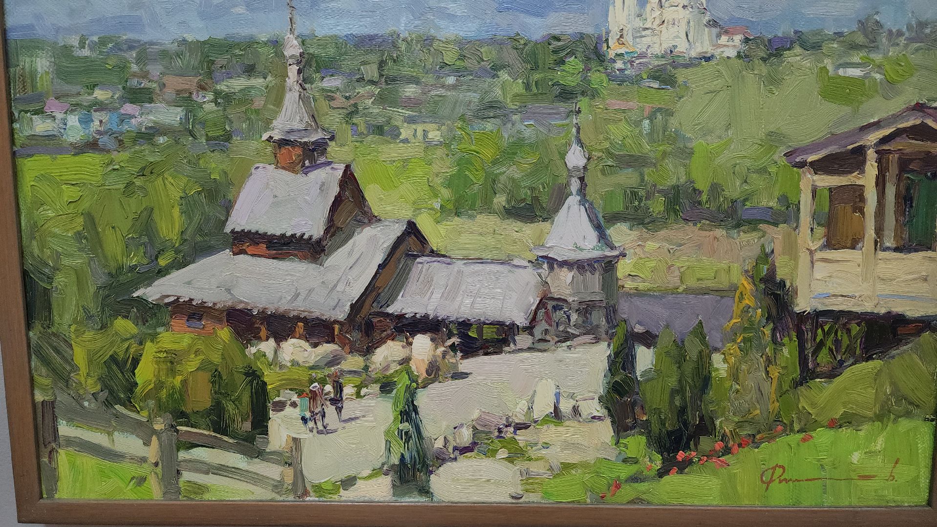 луховицы, квц,