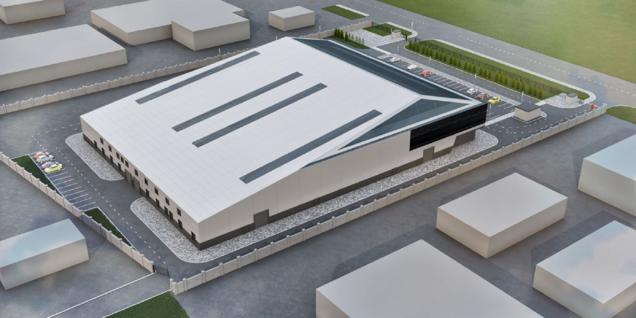 фрязино, строительство завода, производство, инвестиции, рабочие места, окна пвх,