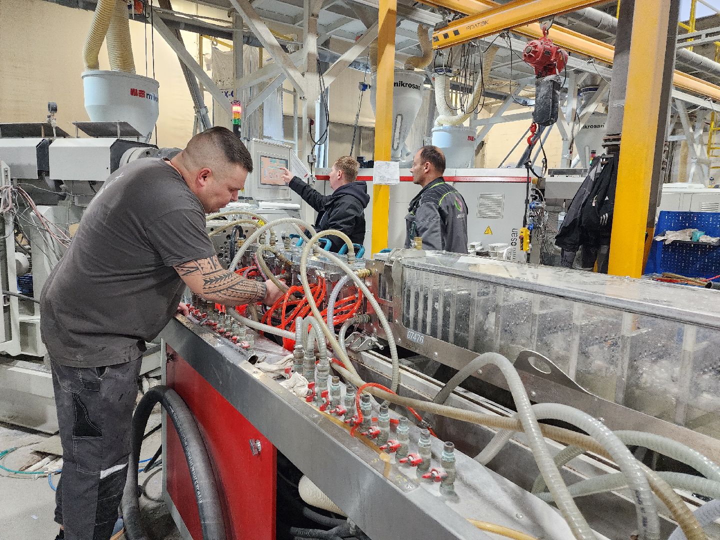 фрязино, строительство завода, производство, инвестиции, рабочие места, окна пвх,