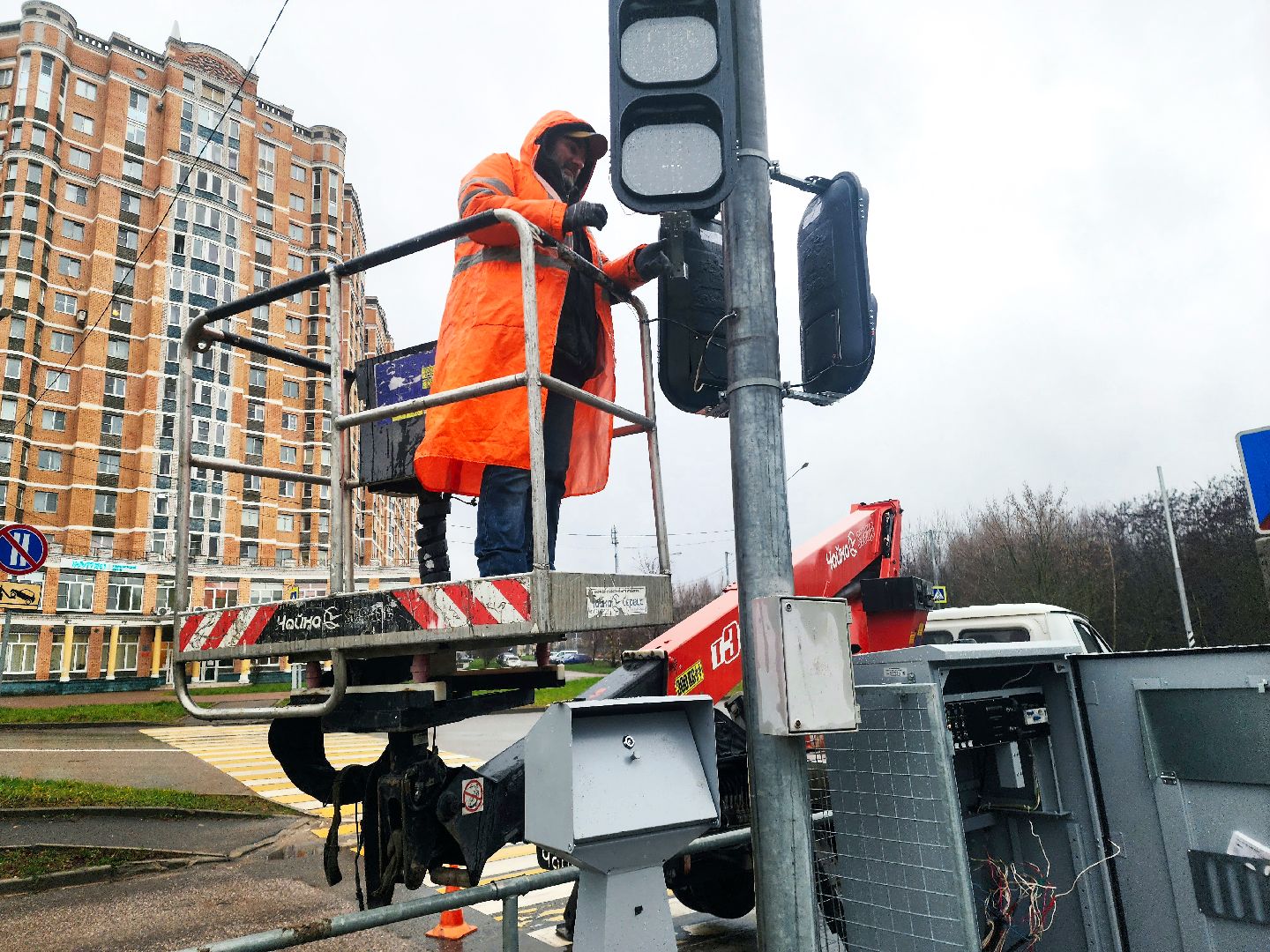 пущино, серпухов, региональные дороги, мосавтодор,безопасность дорожного движения,