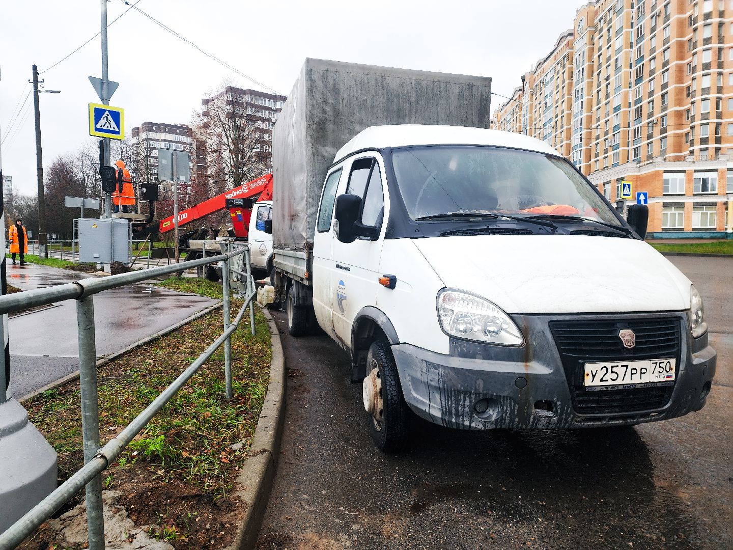 пущино, серпухов, региональные дороги, мосавтодор,безопасность дорожного движения,