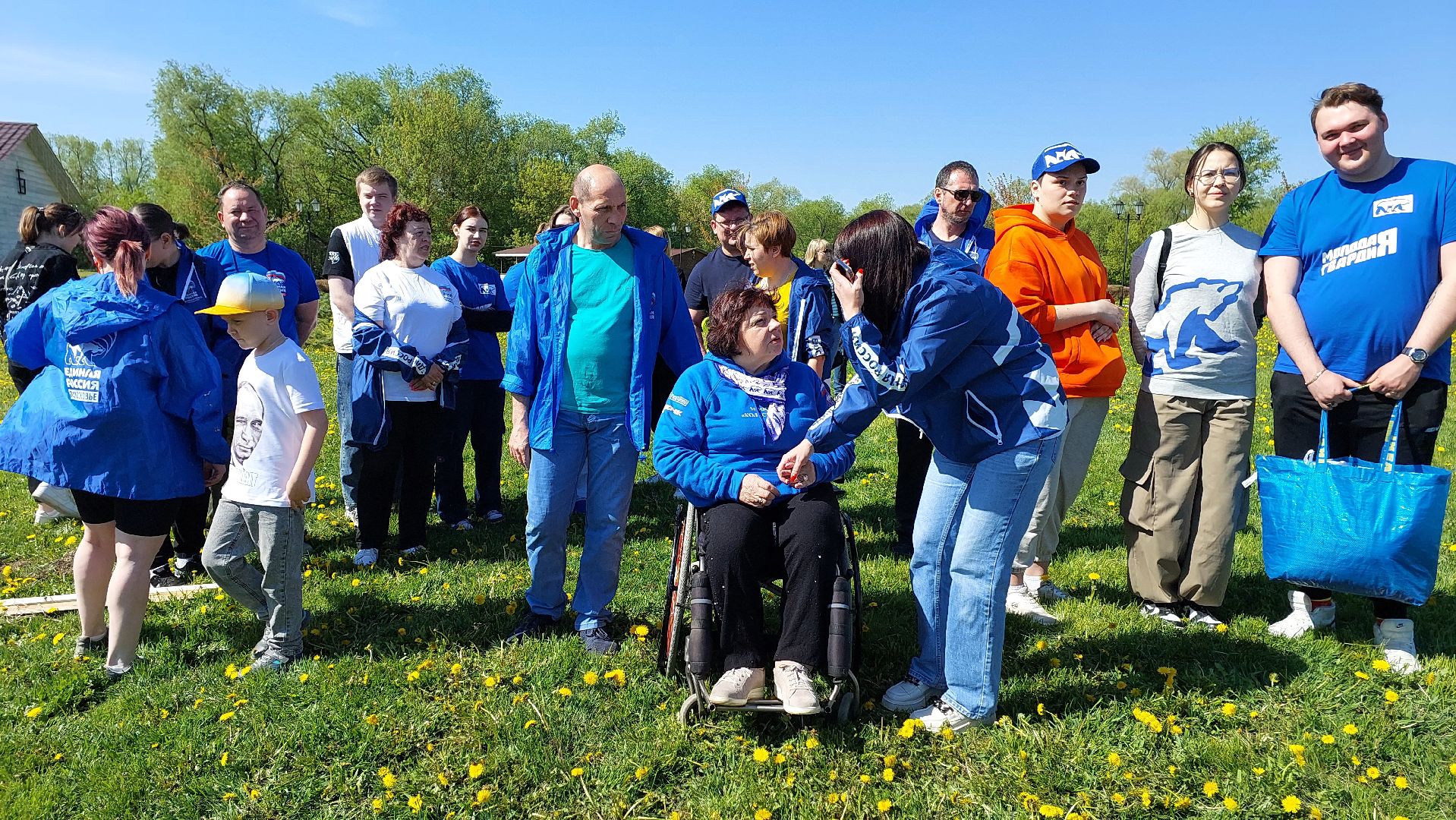 день победы, лес победы, серпухов, принарский парк, сергей никитенко, вов,