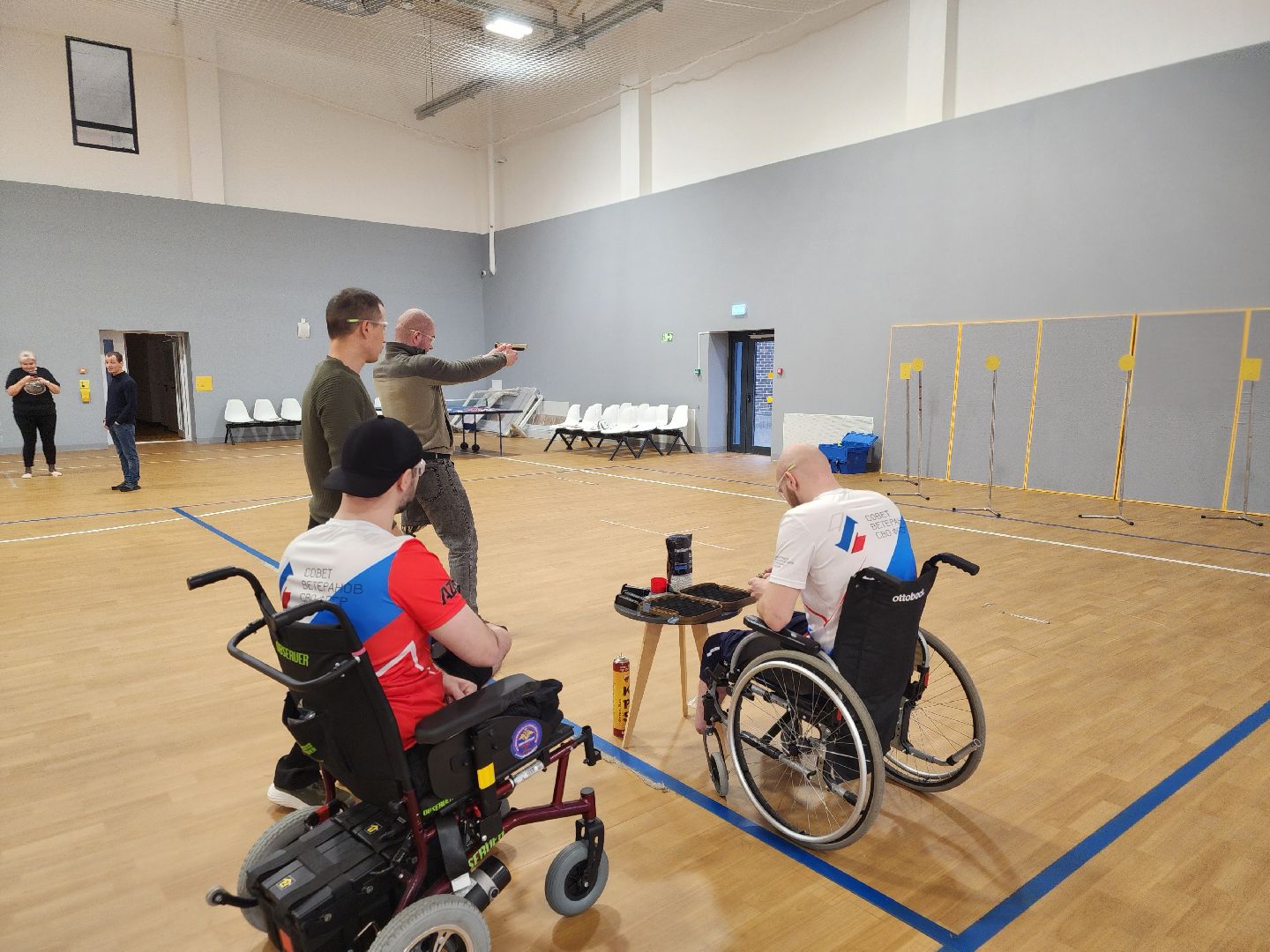 сергиев посад, сергиево-посадский городской округ, центр мещерякова, практическая стрельба, фпср, стальной характер, соревнования по стрельбе, спорт для жизни, спорт для ветеранов сво, соревнования для ветеранов сво,