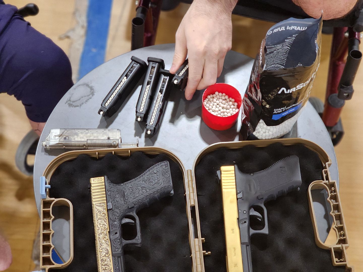 сергиев посад, сергиево-посадский городской округ, центр мещерякова, практическая стрельба, фпср, стальной характер, соревнования по стрельбе, спорт для жизни, спорт для ветеранов сво, соревнования для ветеранов сво,