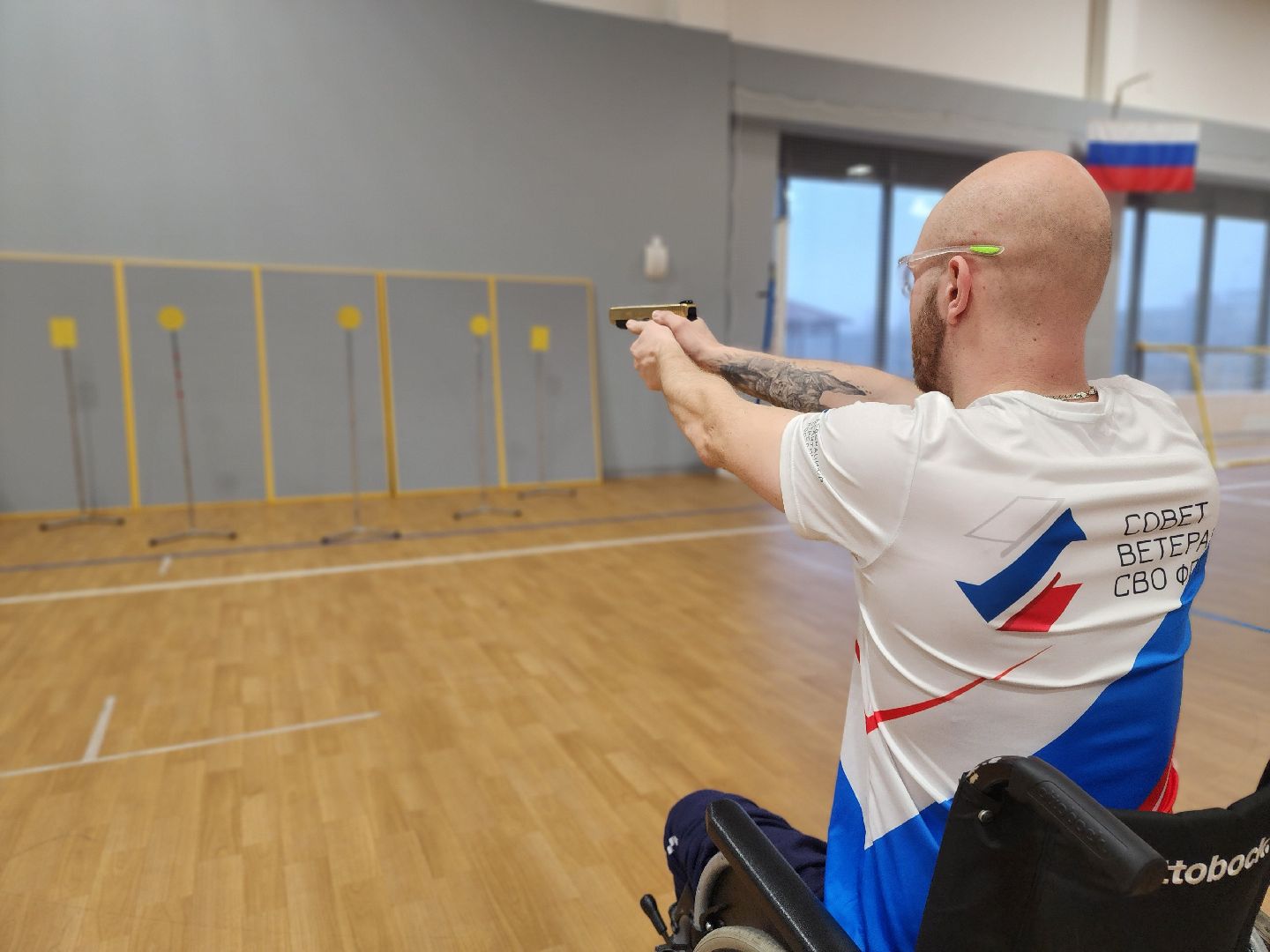 сергиев посад, сергиево-посадский городской округ, центр мещерякова, практическая стрельба, фпср, стальной характер, соревнования по стрельбе, спорт для жизни, спорт для ветеранов сво, соревнования для ветеранов сво,