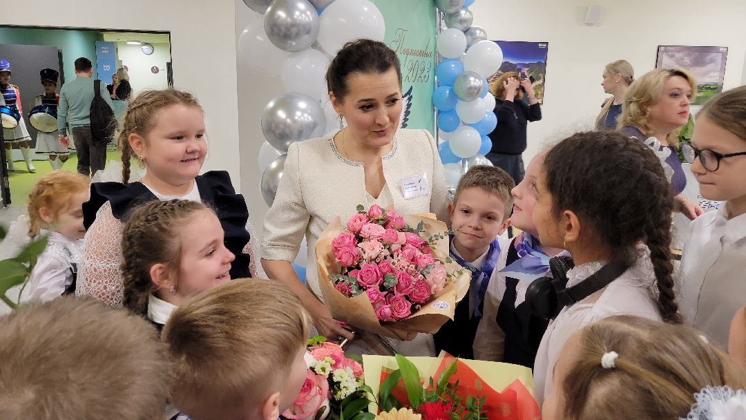 Красногорск