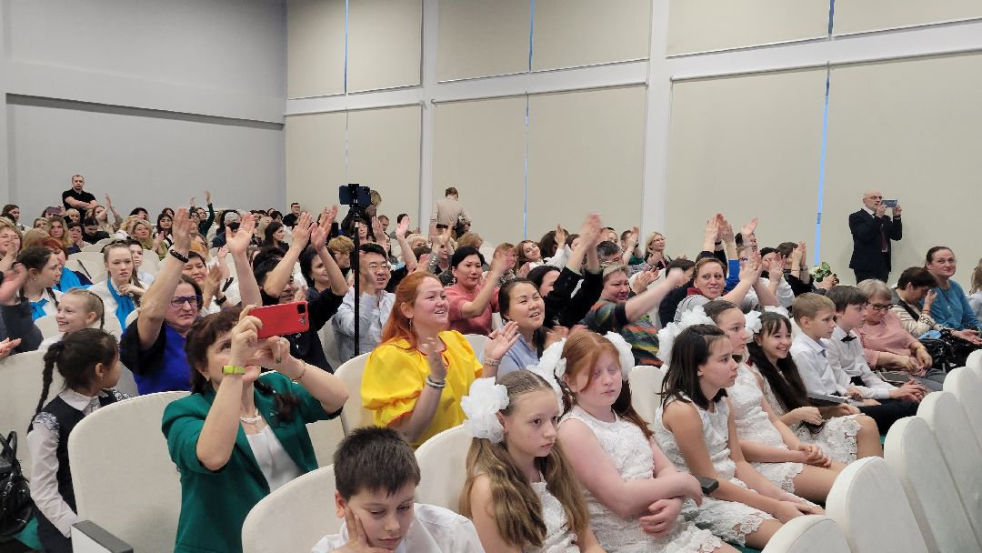 Красногорск