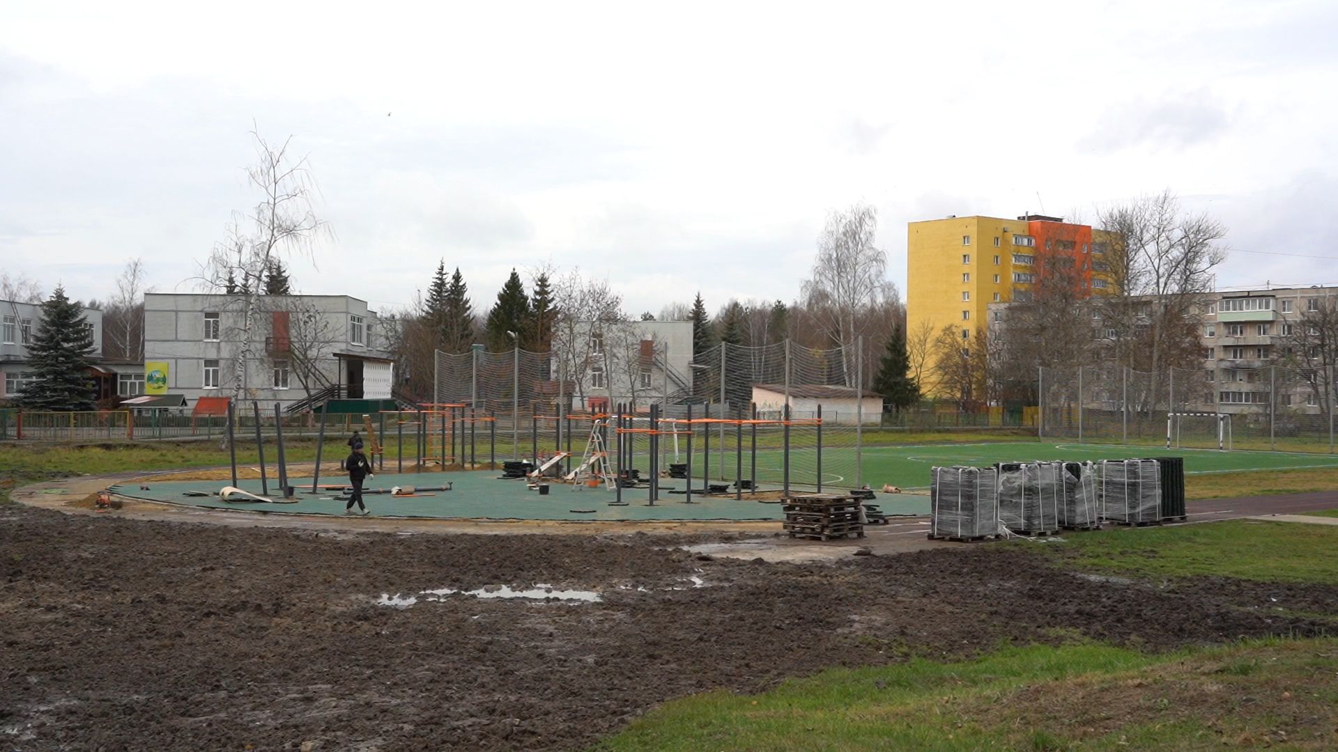 Егорьевск, Подмосковье, Московская область,