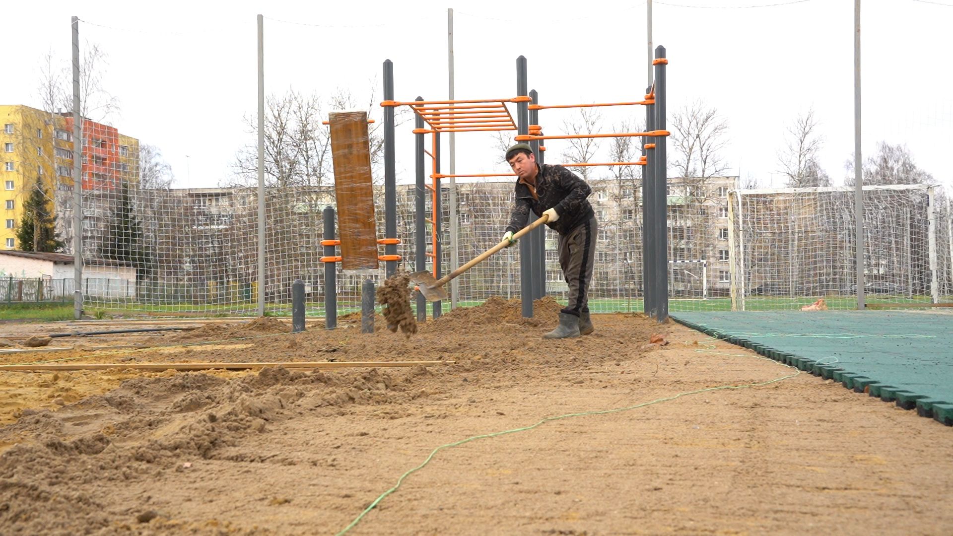 Егорьевск, Подмосковье, Московская область,