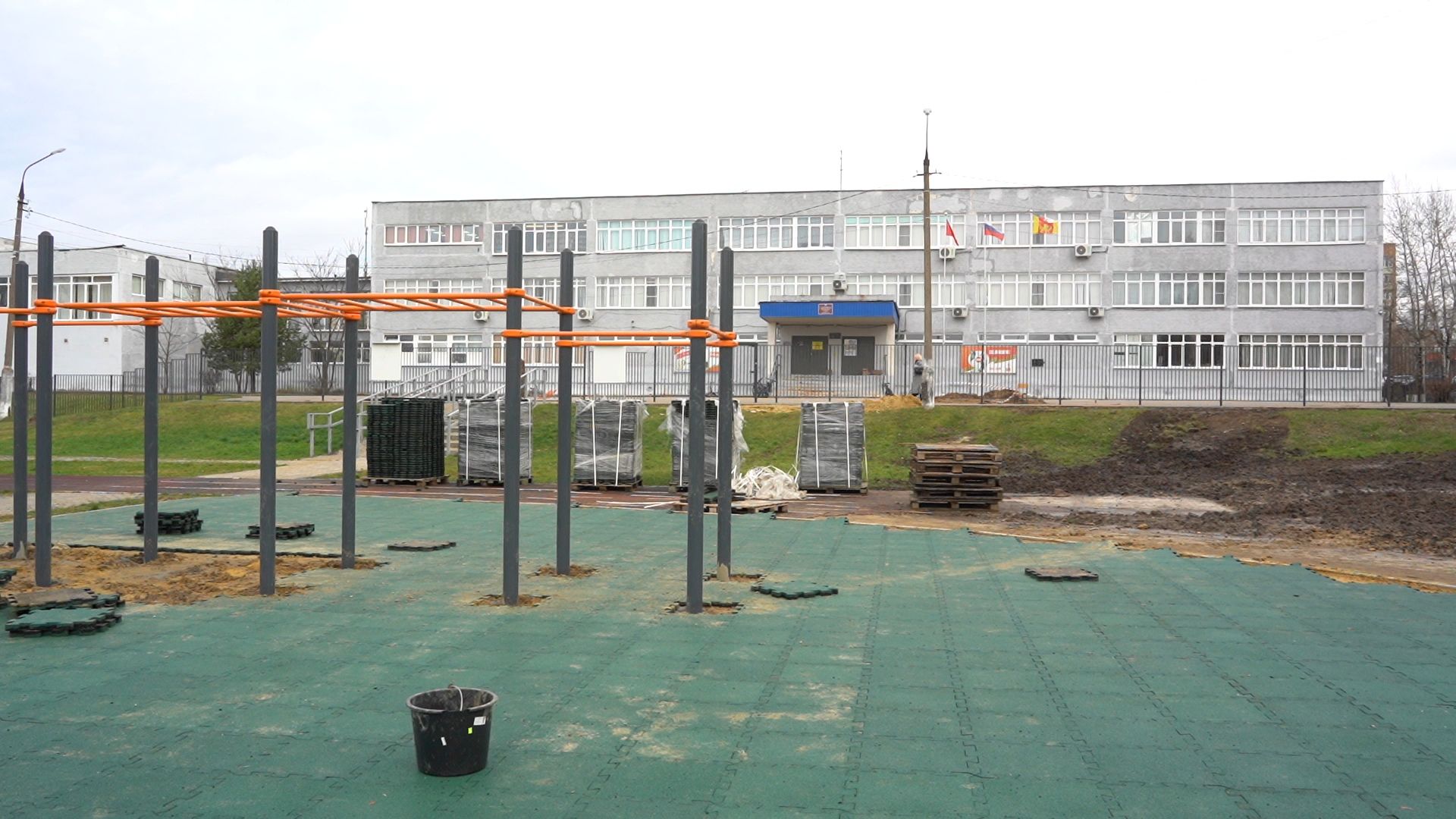 Егорьевск, Подмосковье, Московская область,