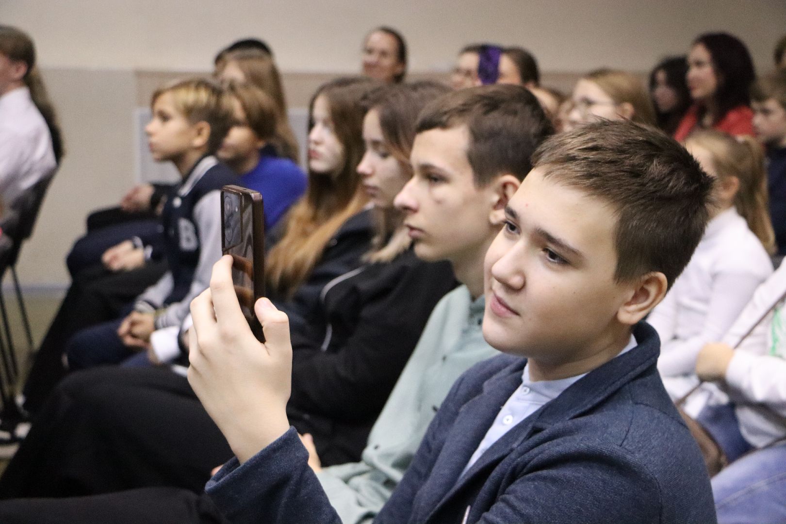 СОш чуйкова, серебряные пруды, минобразования, Чтецкие программы,