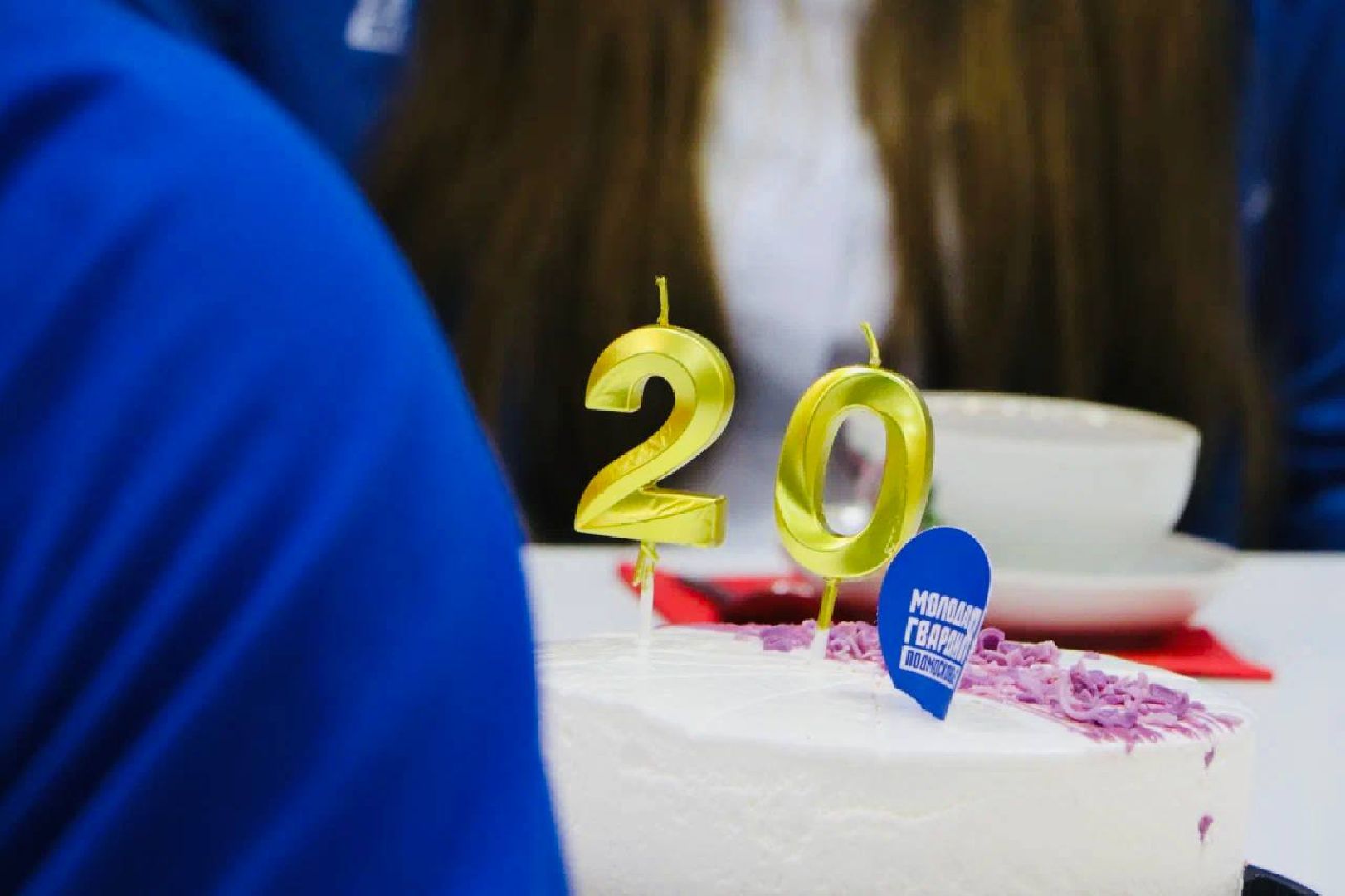 МГЕР 20 лет, молодая гвардия серебряные пруды,