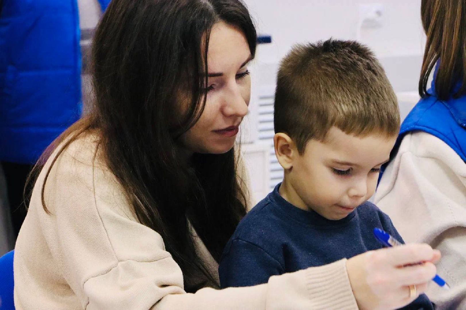 МГЕР 20 лет, молодая гвардия серебряные пруды,