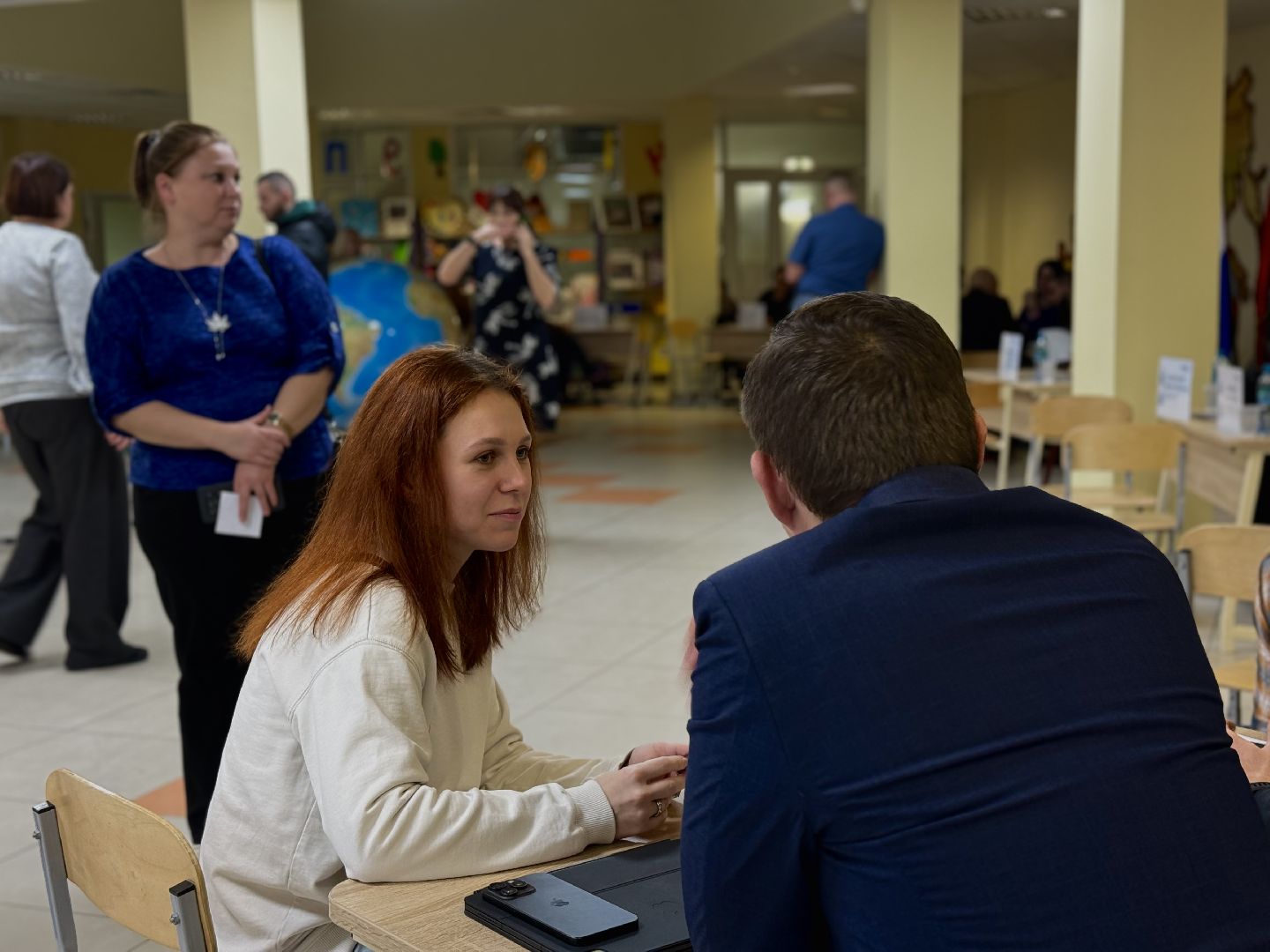 выездная администрация, ленинский городской округ, жители , власть,