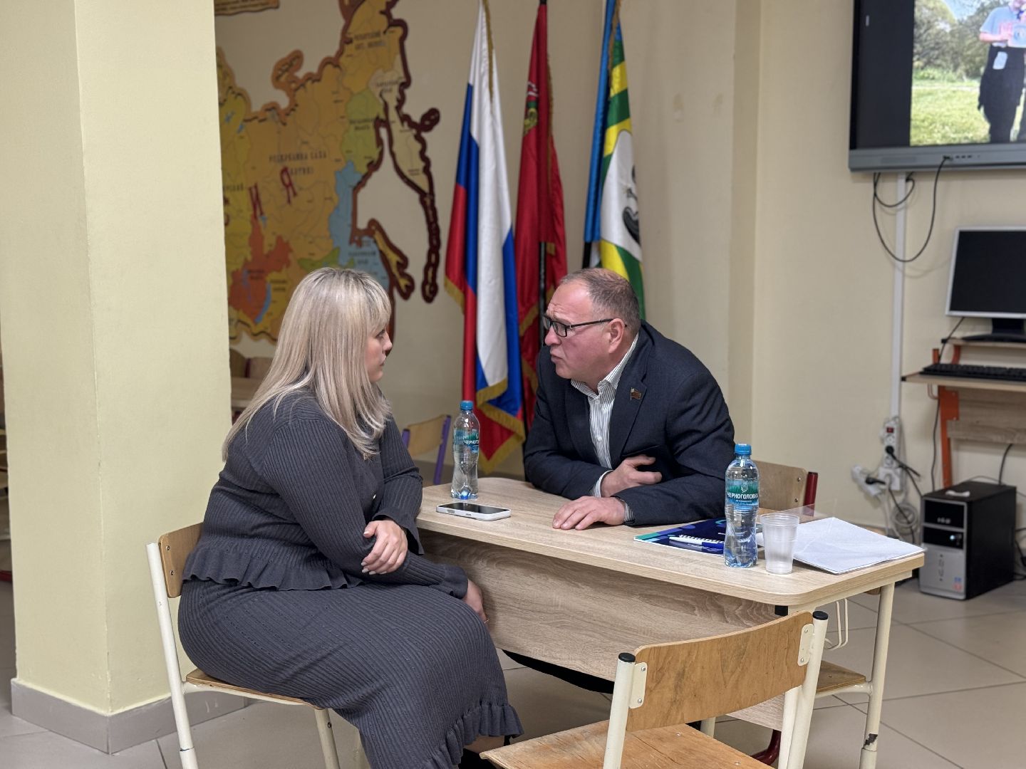 выездная администрация , ленинский городской округ, власть, жители ,