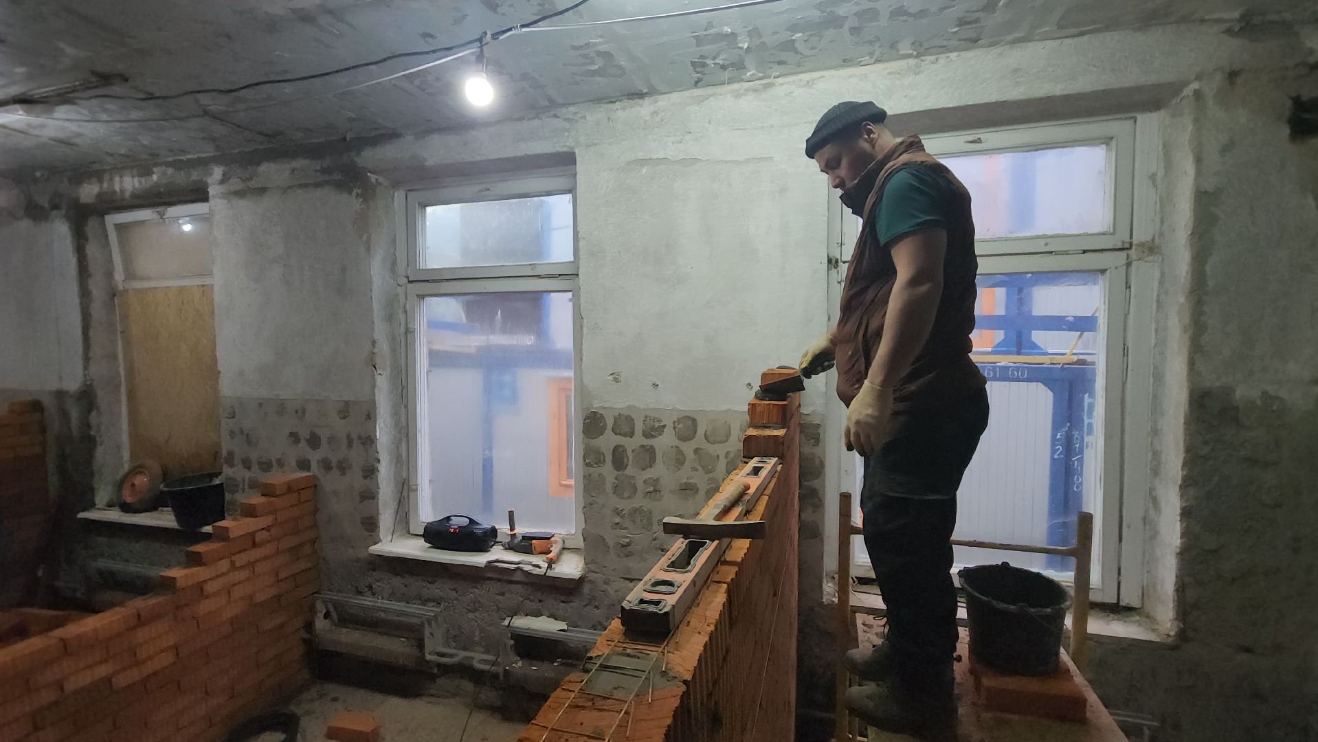 серпухов, капитальный ремонт детского сада, микрорайон ивановские дворики,