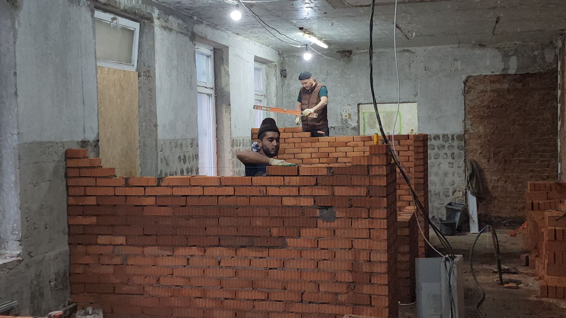 серпухов, капитальный ремонт детского сада, микрорайон ивановские дворики,