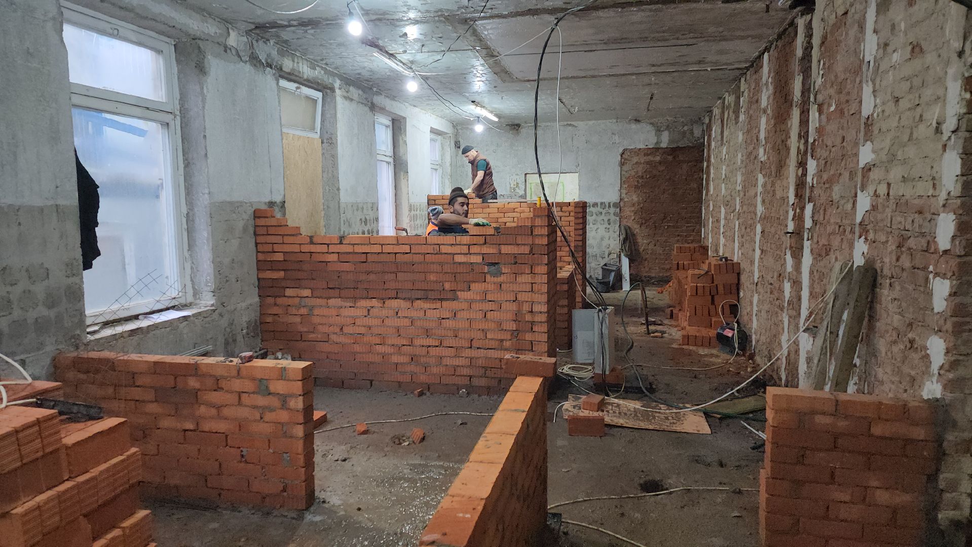 серпухов, капитальный ремонт детского сада, микрорайон ивановские дворики,