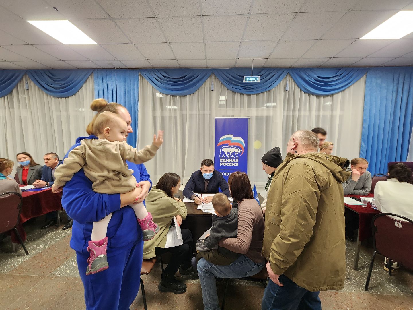 Подольск , выездная администрация, Дк металург, Микрорайон Львовский,
