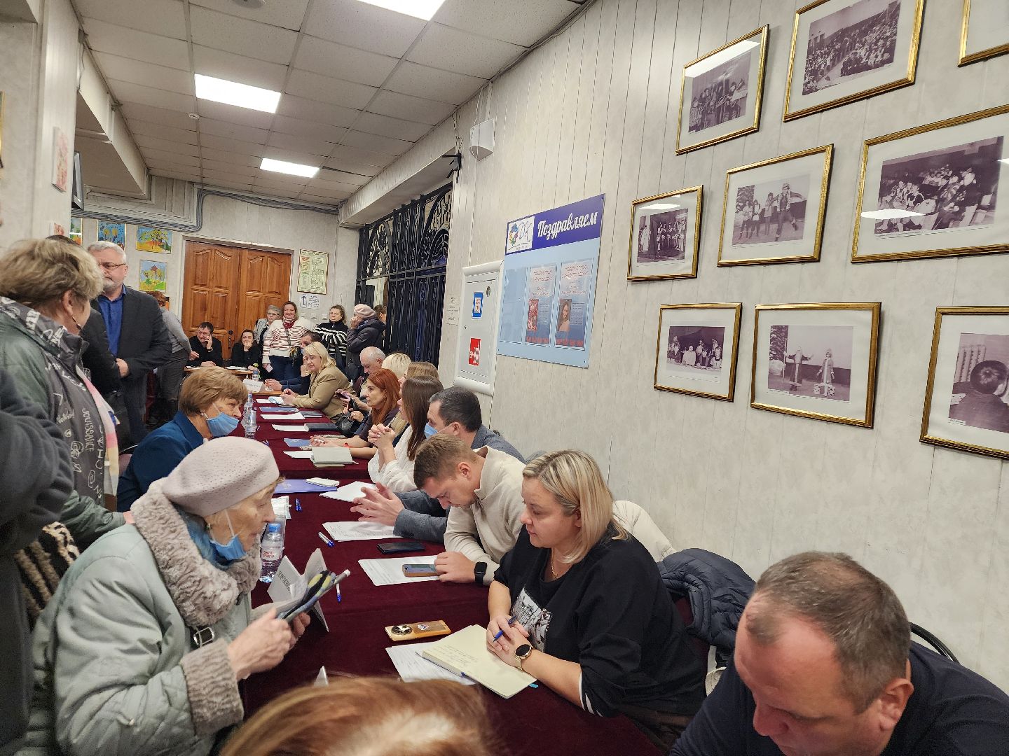 Подольск , выездная администрация, Львовский, вопросы жителей,