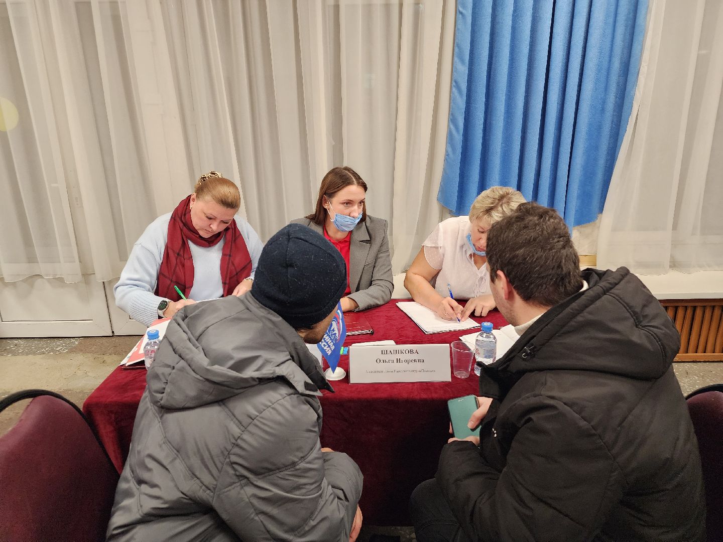 Подольск , выездная администрация, Львовский, вопросы жителей,