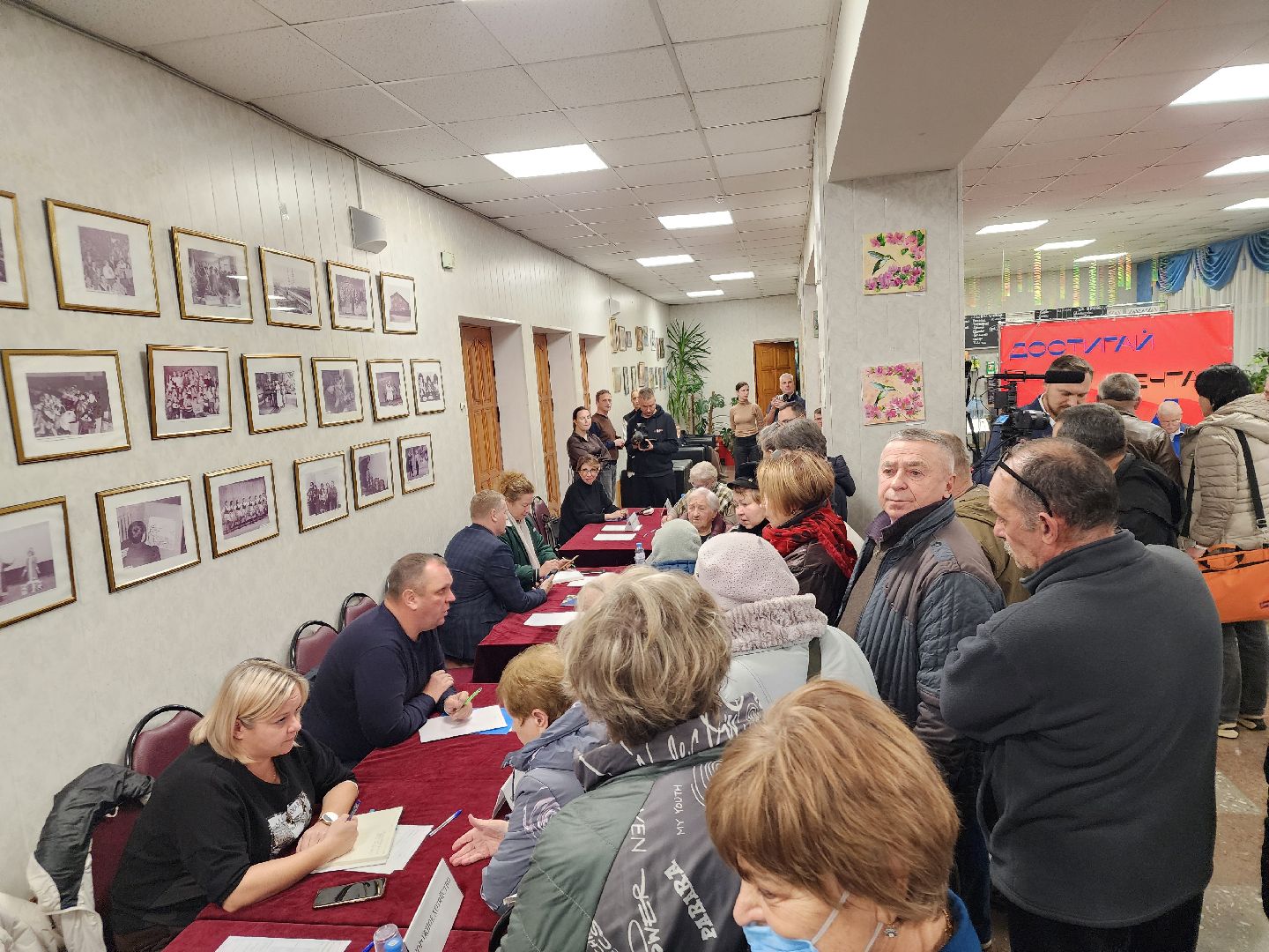 Подольск , выездная администрация, Львовский, вопросы жителей,