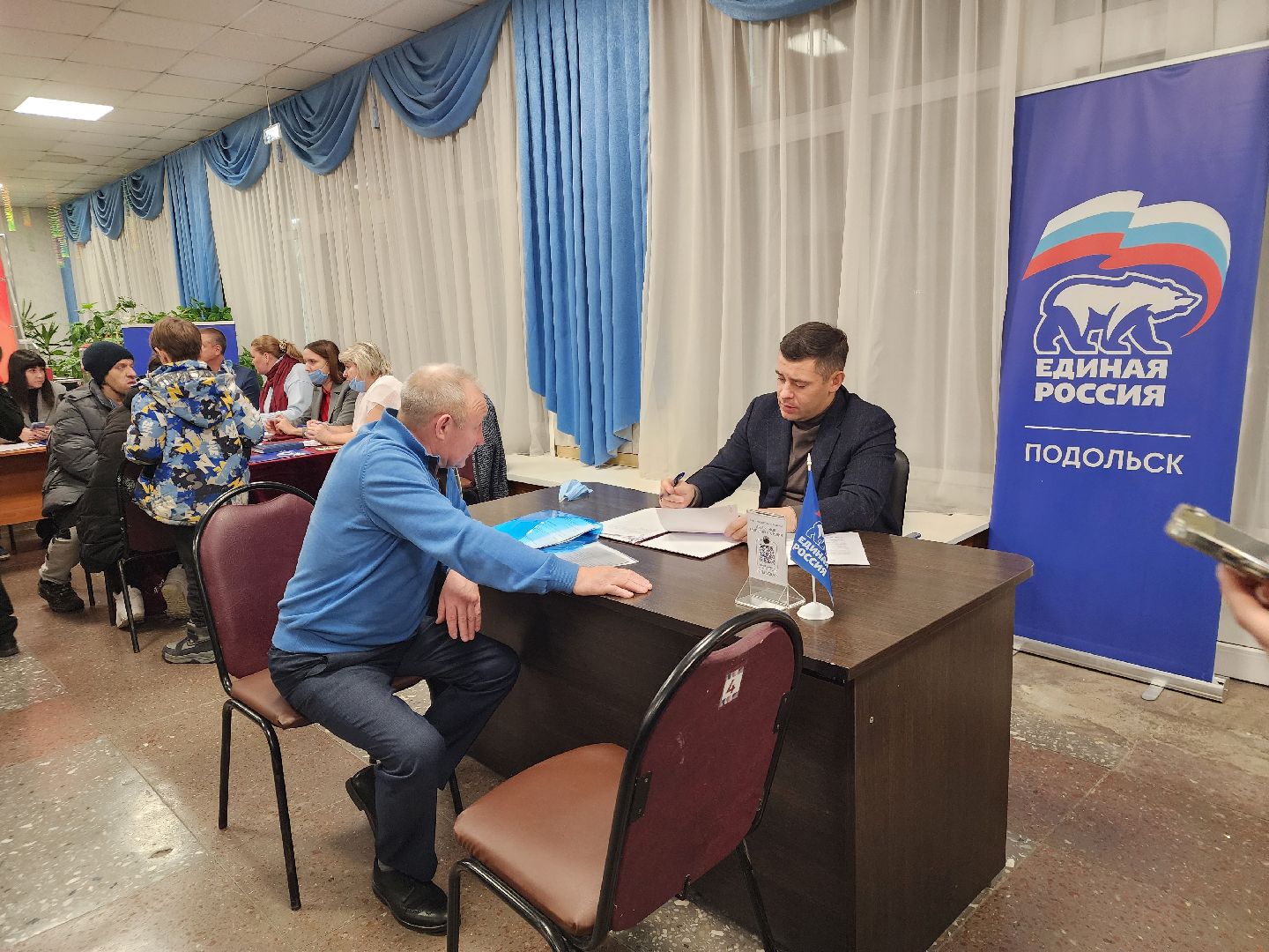 Подольск , выездная администрация, Львовский, вопросы жителей,