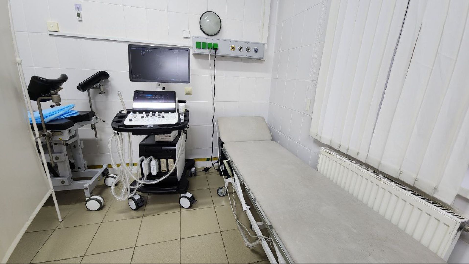 Дмитров, Дмитровская больница, УЗИ для урологии, Минздрав,