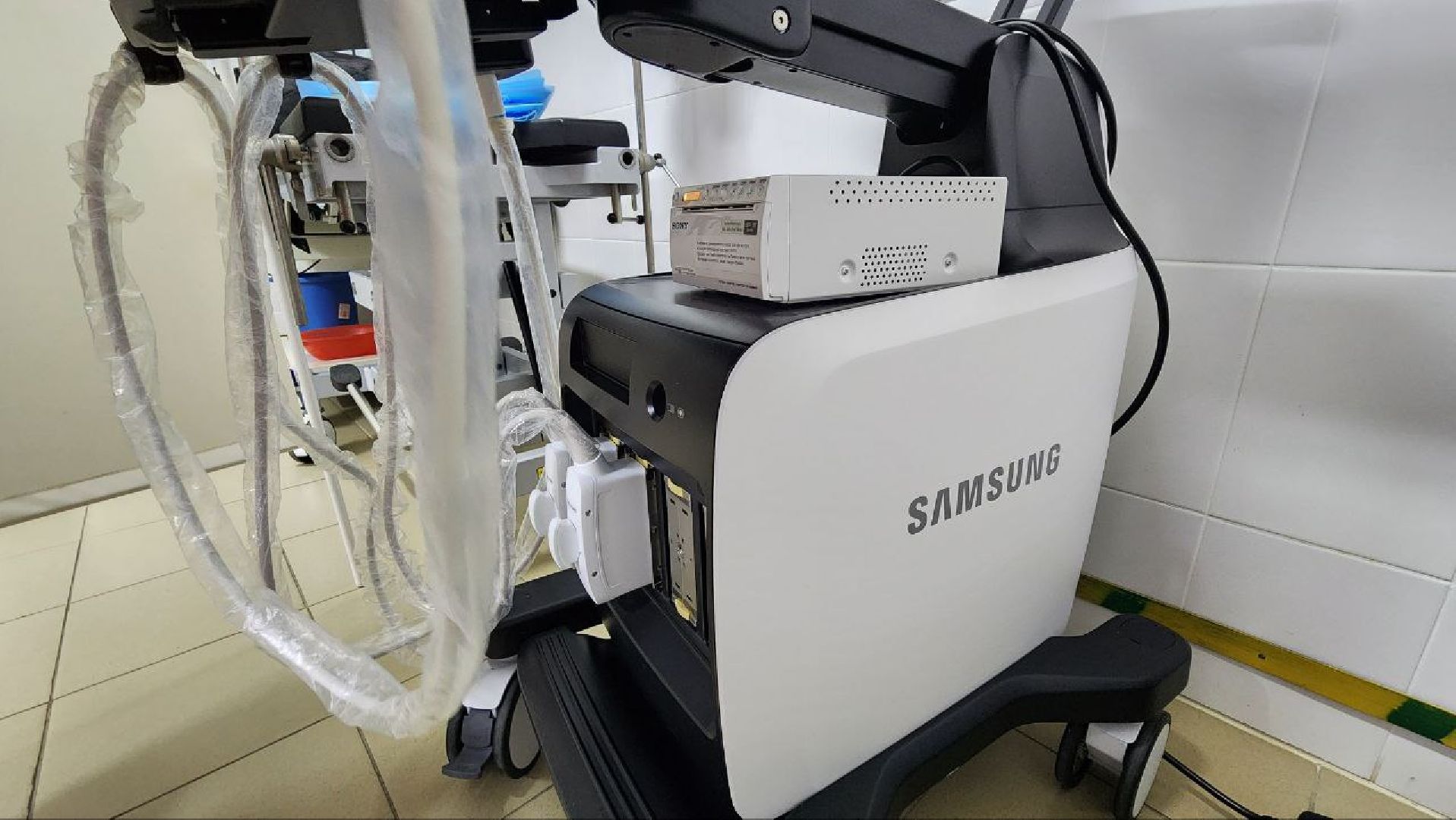 Дмитров, Дмитровская больница, УЗИ для урологии, Минздрав,